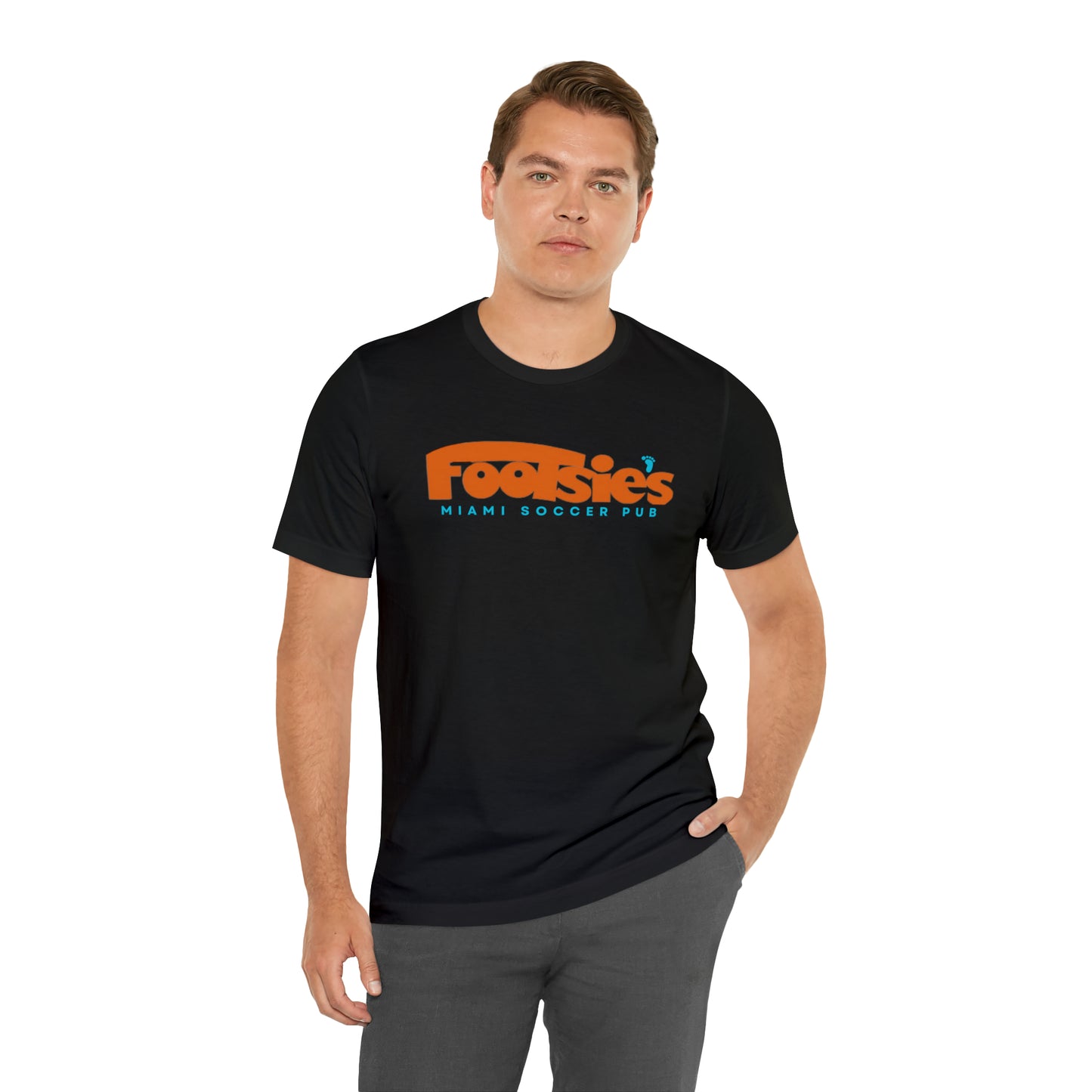 Footsies Staff Tee