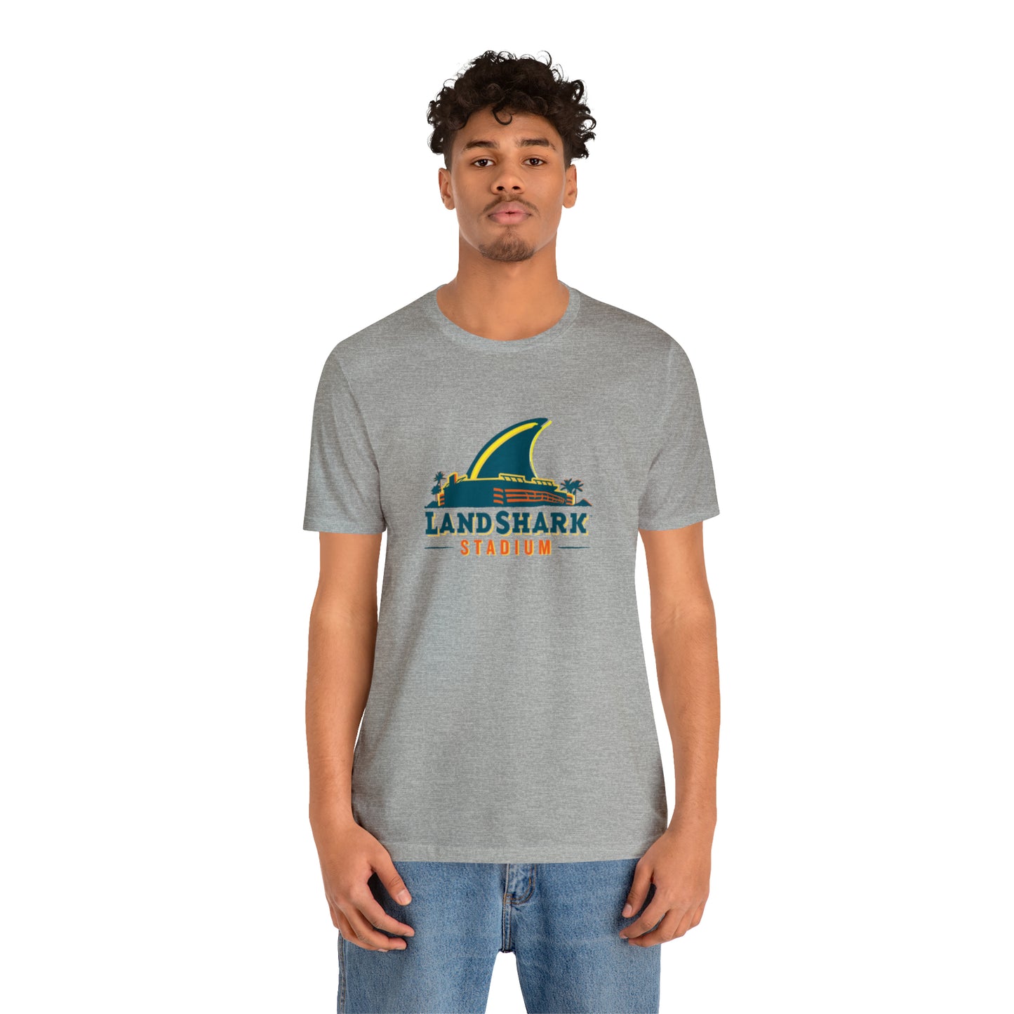 Landshark Stadium Staff Tee
