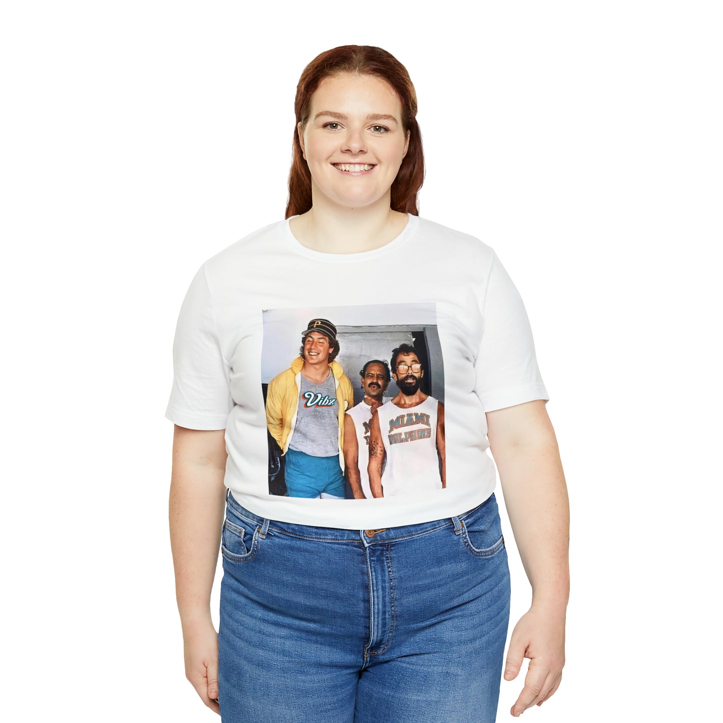 Marino X Cheech & Chong Tee