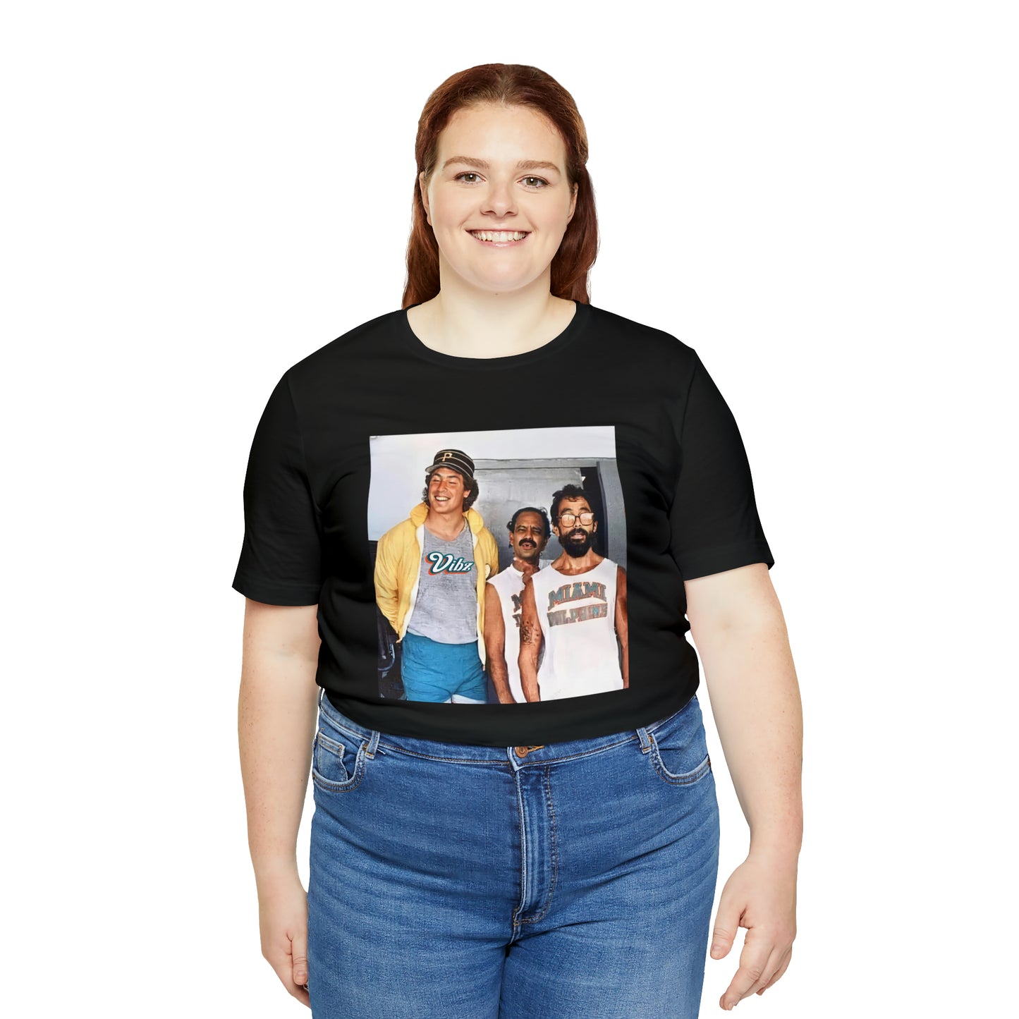 Marino X Cheech & Chong Tee