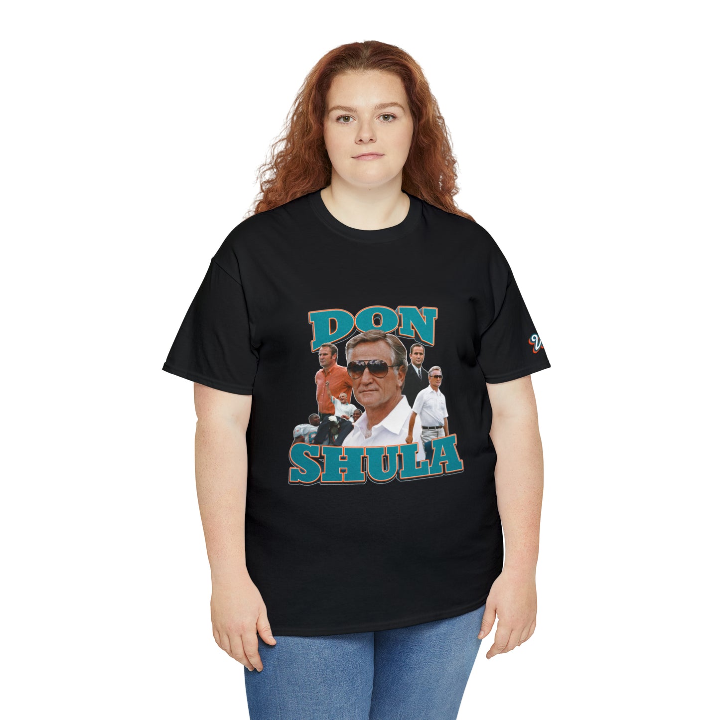 90's Style Don Shula Tee