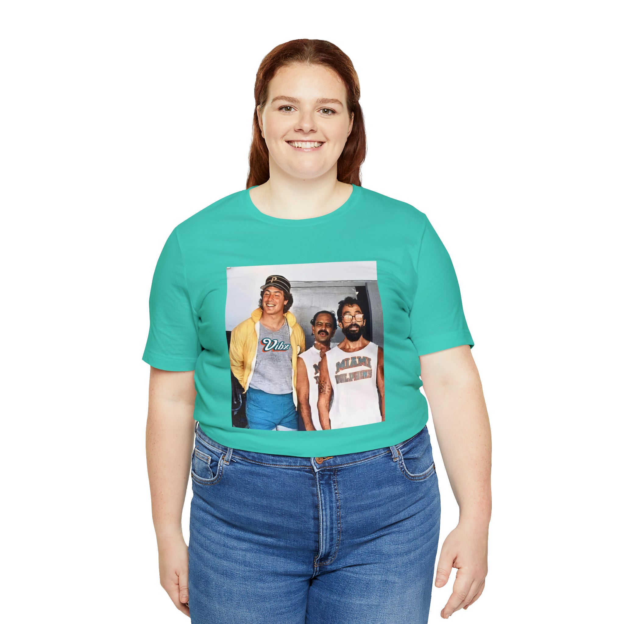 Marino X Cheech & Chong Tee