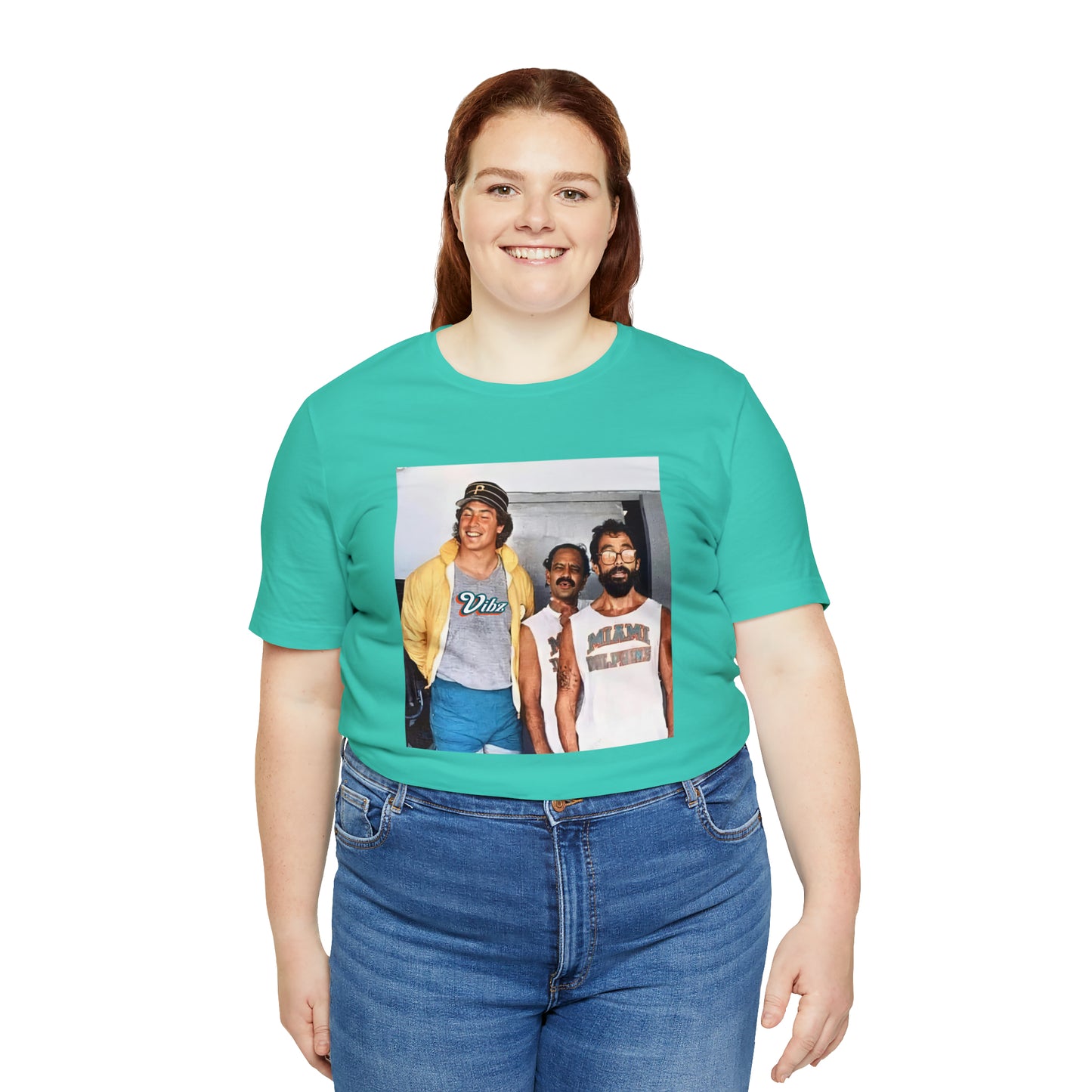 Marino X Cheech & Chong Tee
