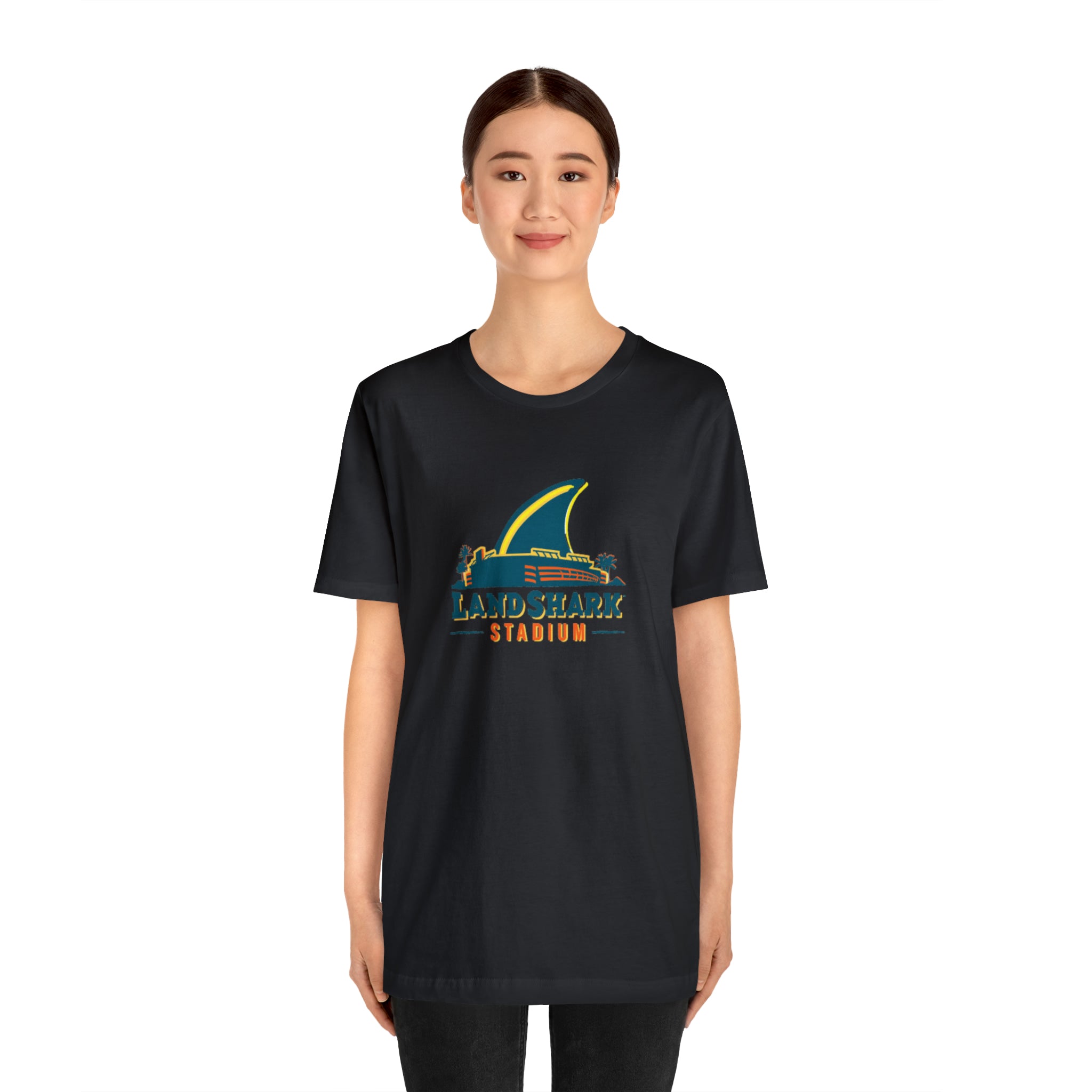 Landshark Stadium Staff Tee