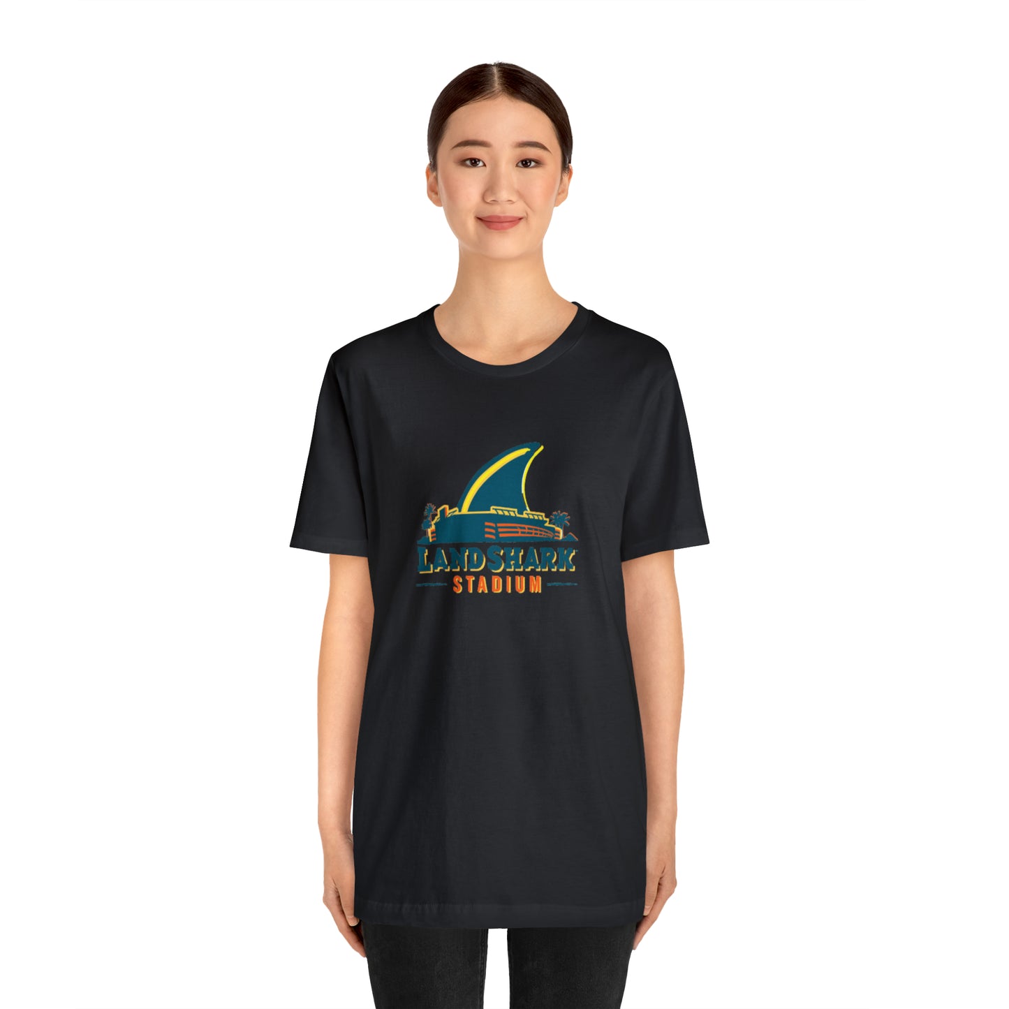 Landshark Stadium Staff Tee