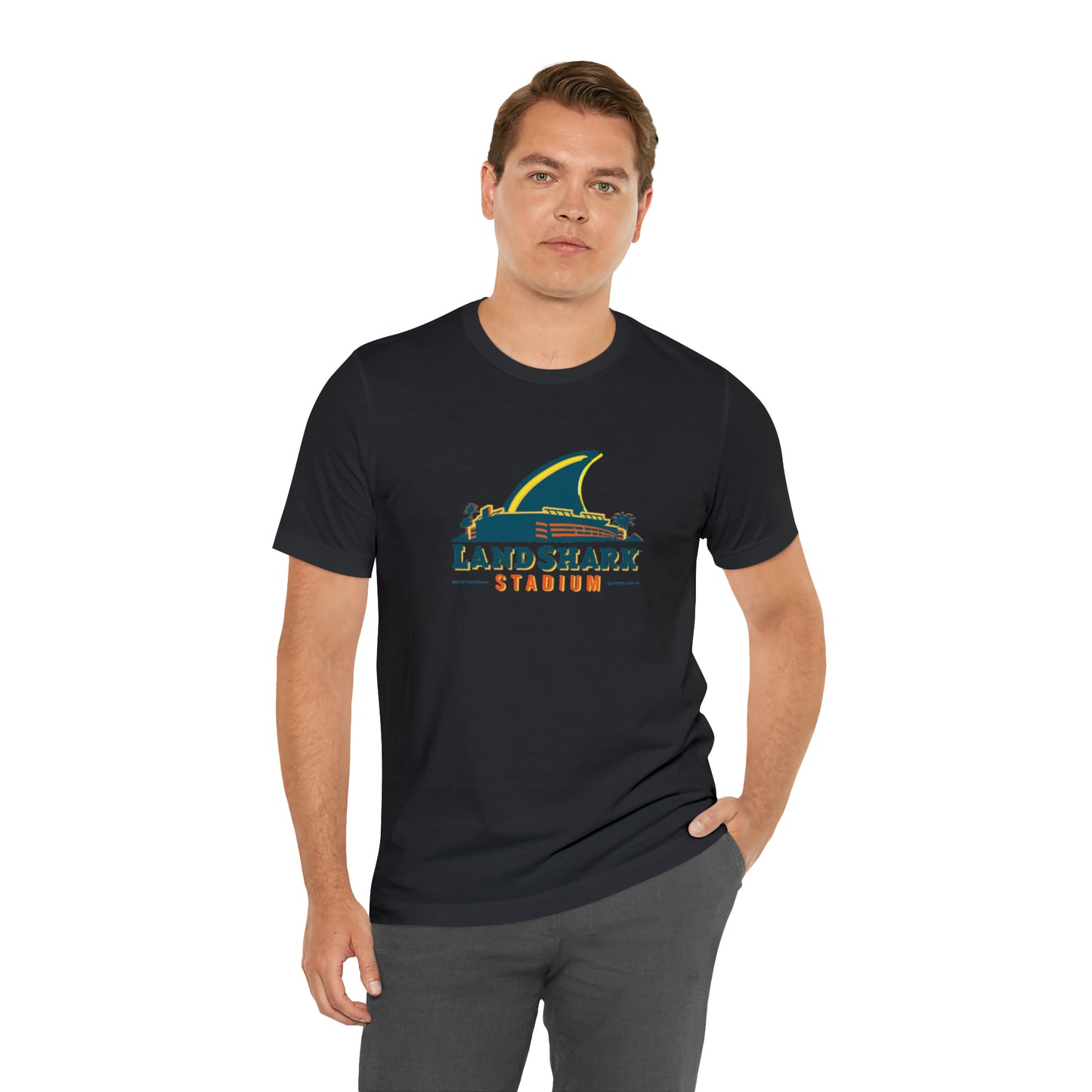Landshark Stadium Staff Tee