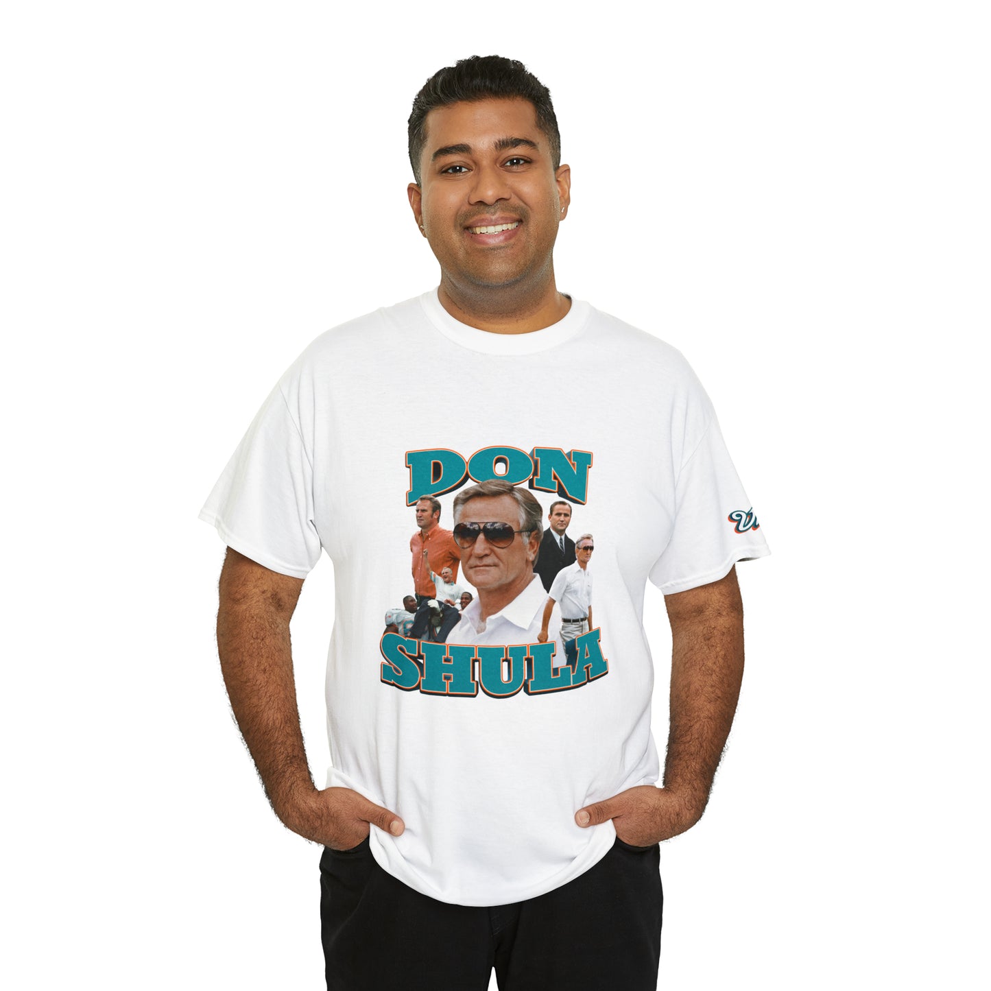90's Style Don Shula Tee
