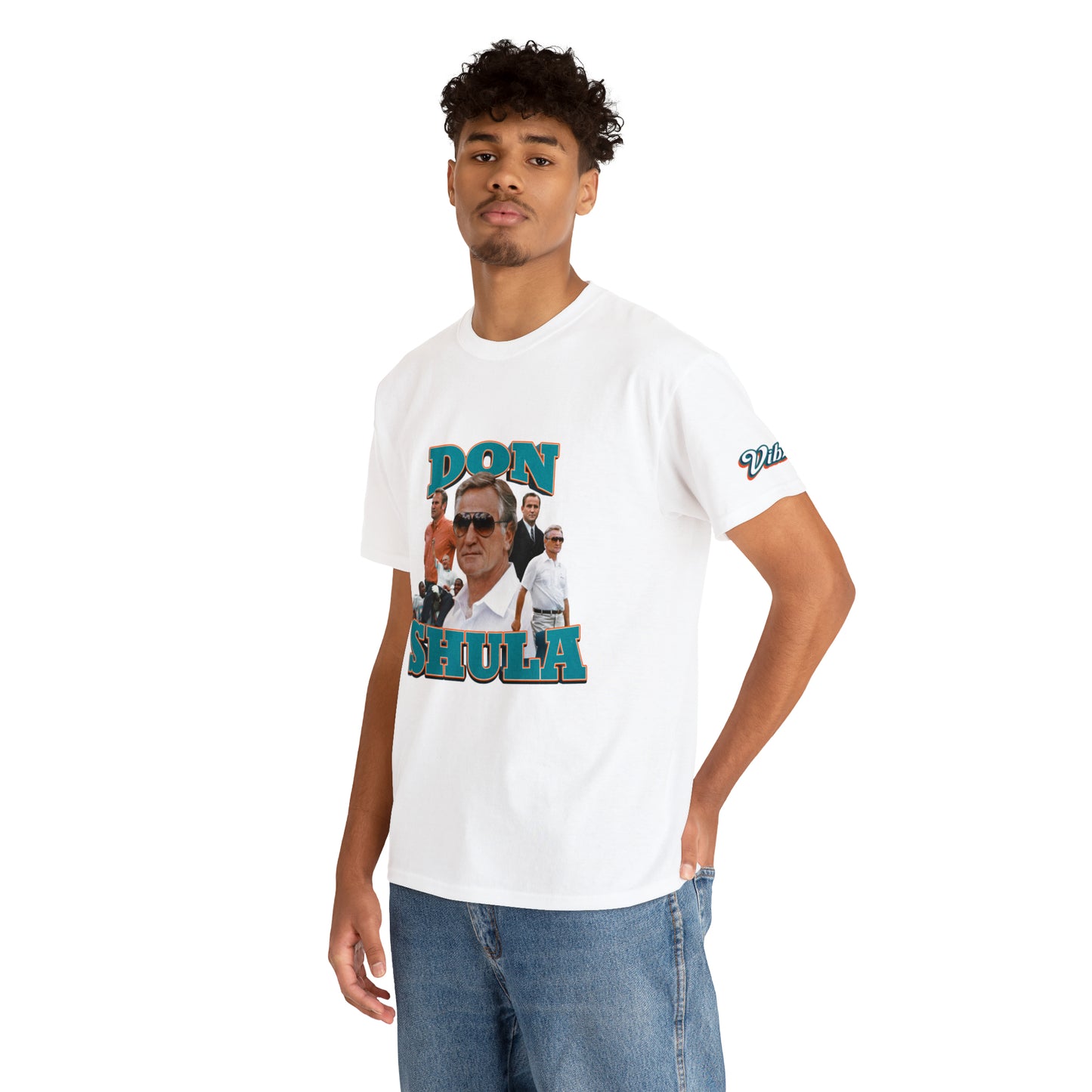 90's Style Don Shula Tee