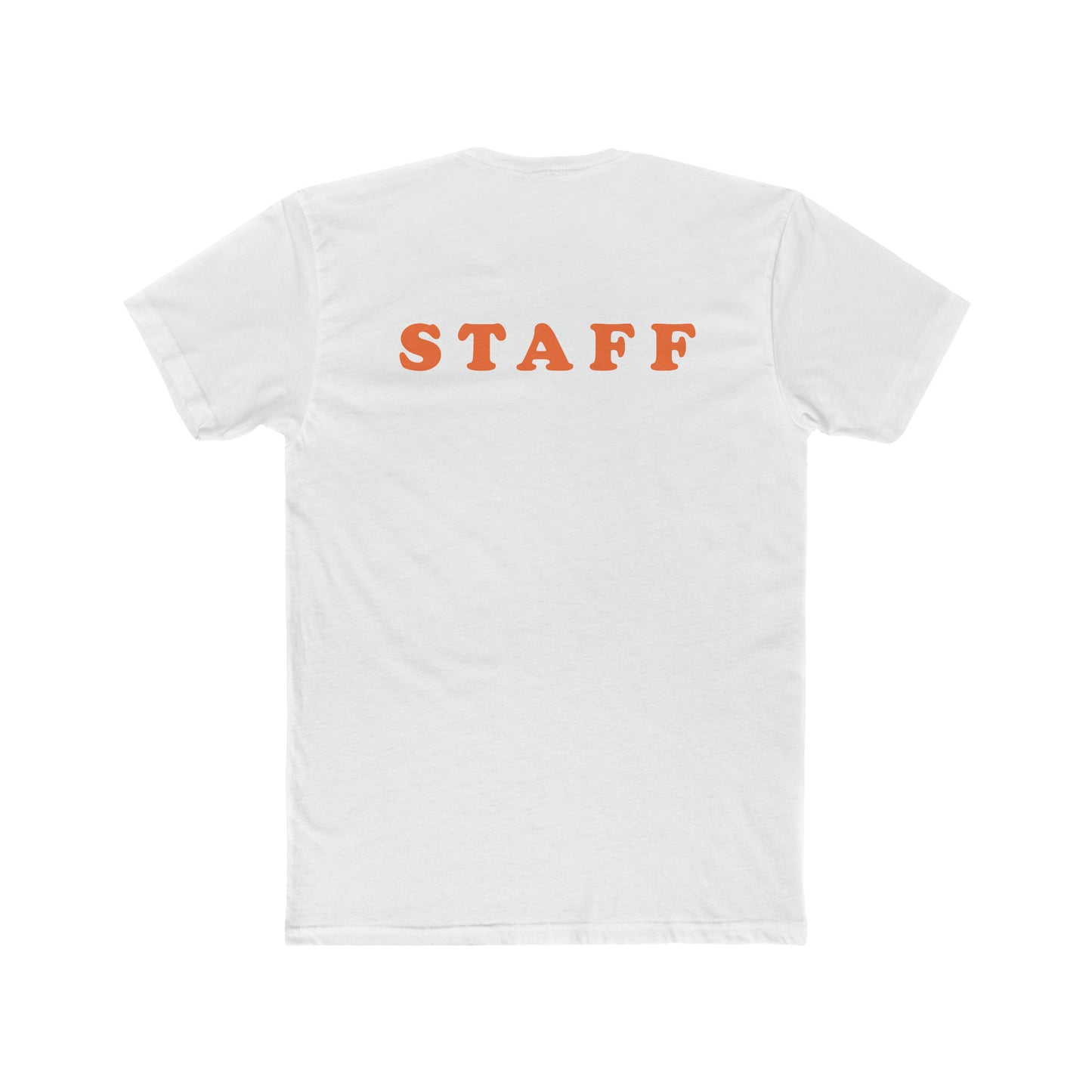 Joe Robbie Staff Tee