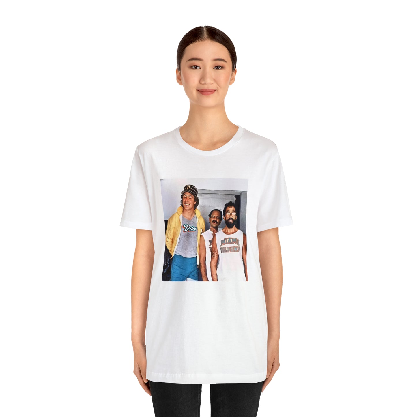 Marino X Cheech & Chong Tee