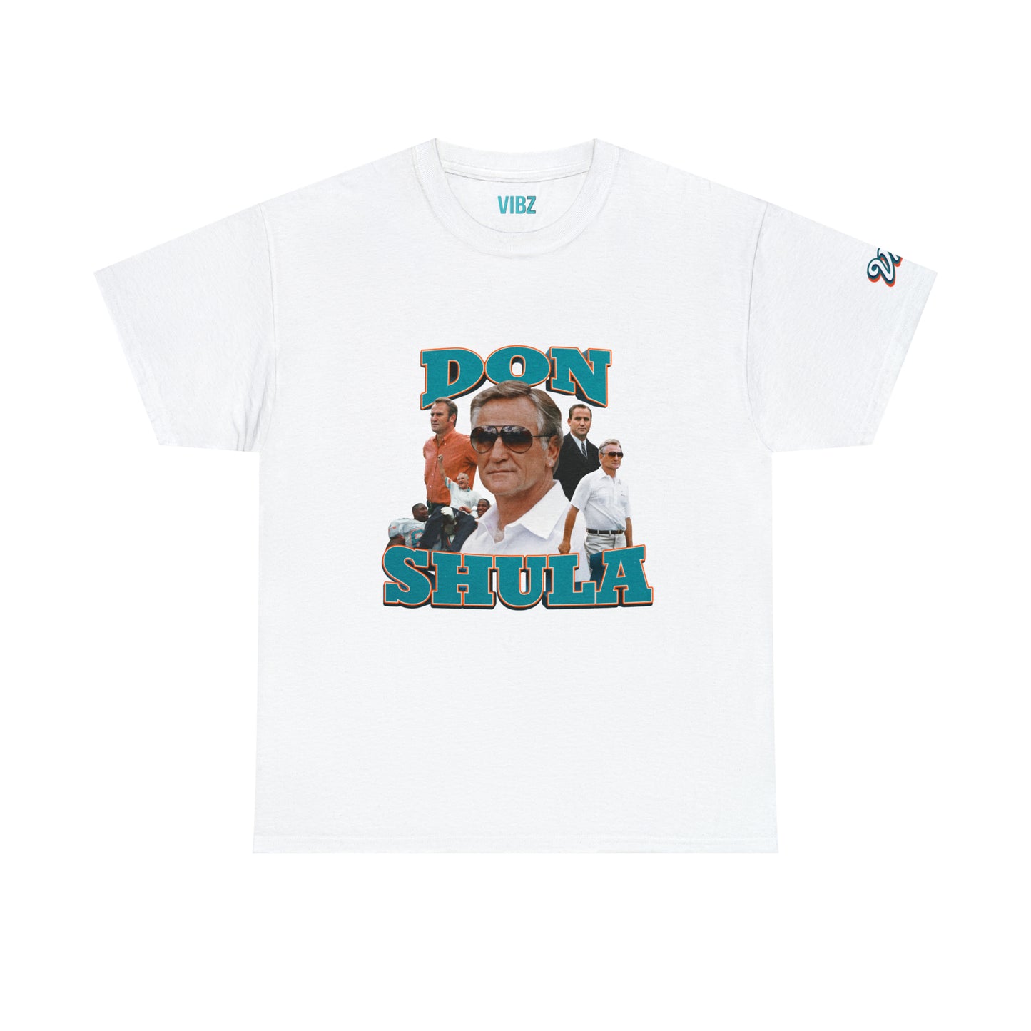 90's Style Don Shula Tee