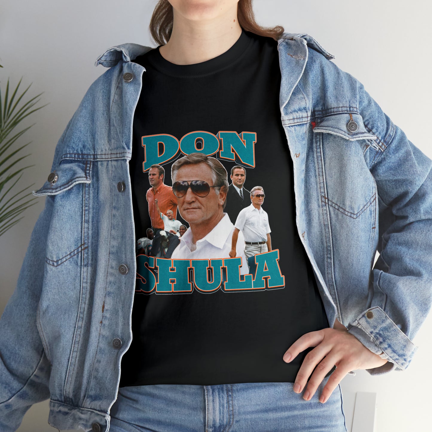 90's Style Don Shula Tee