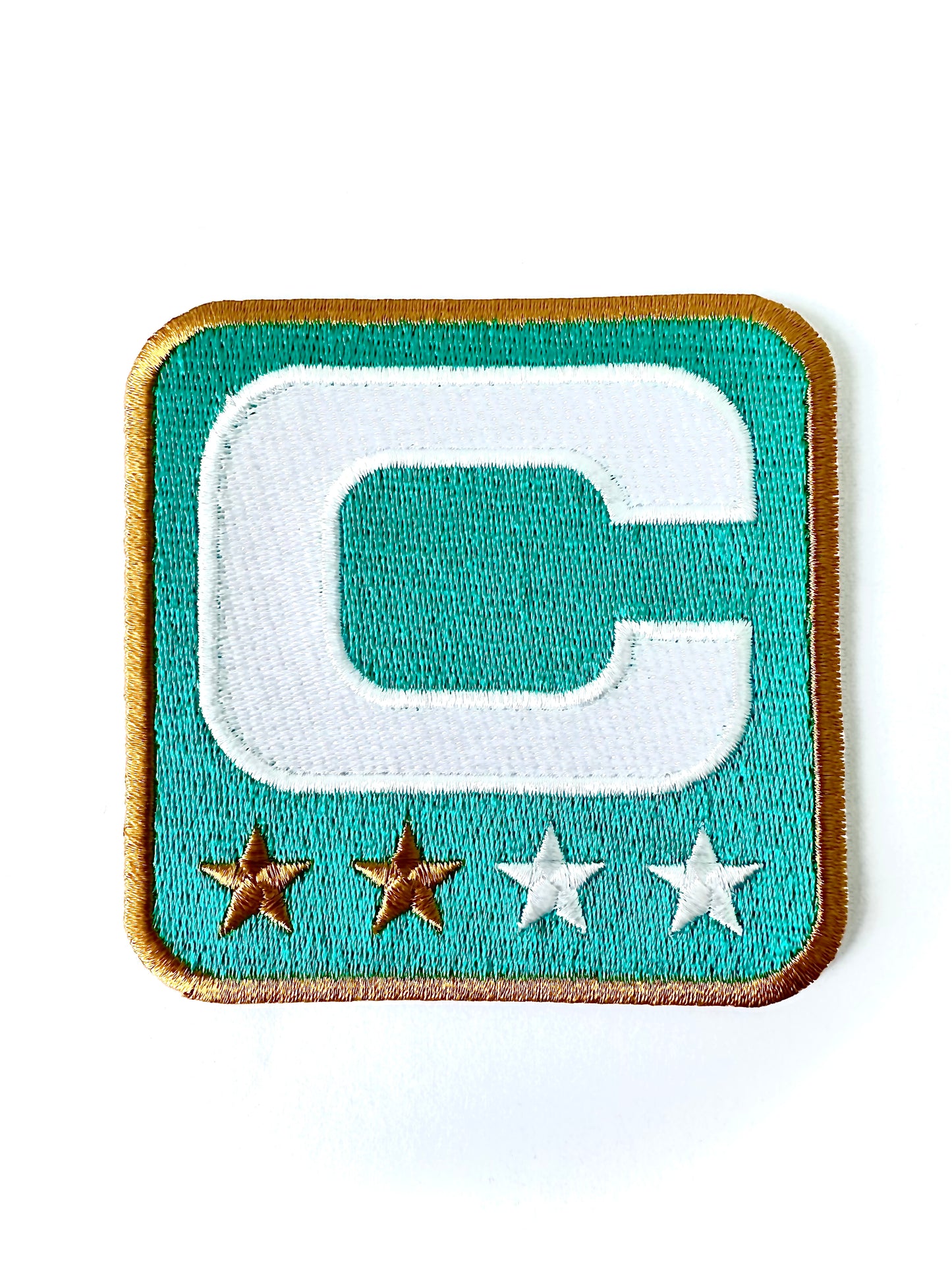 1 Team Captain Patch