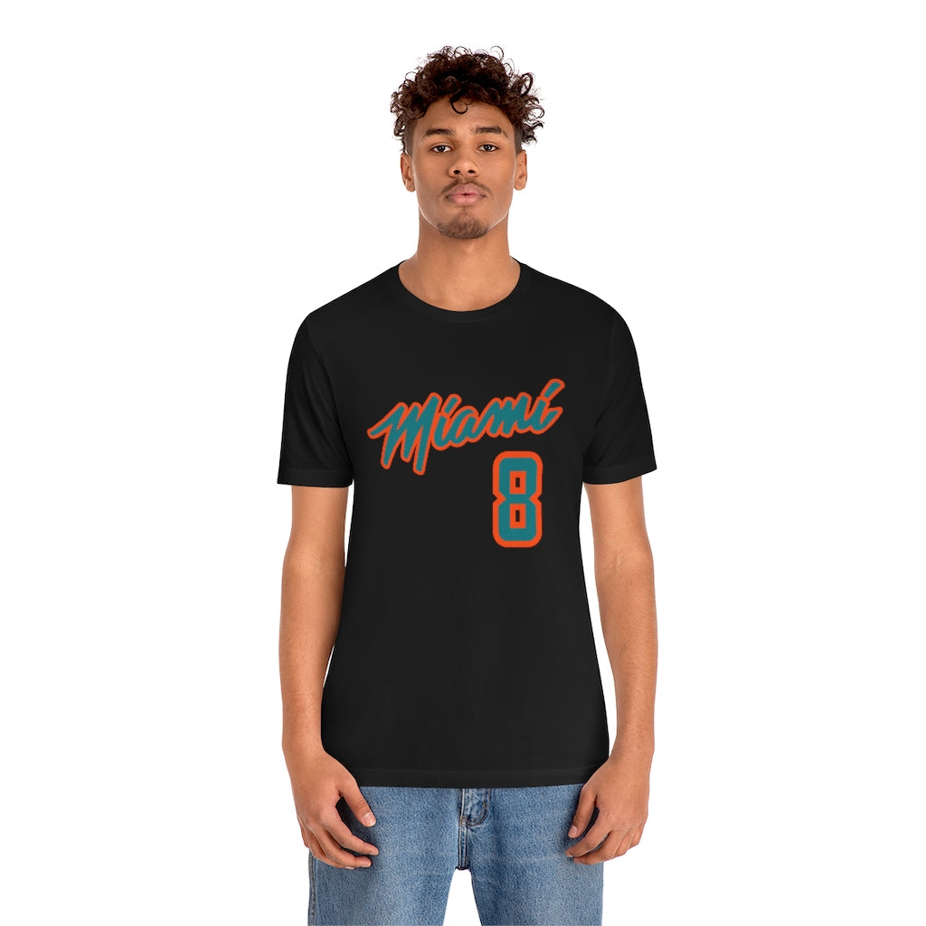 Sundays at The Rock #8 Player Tee