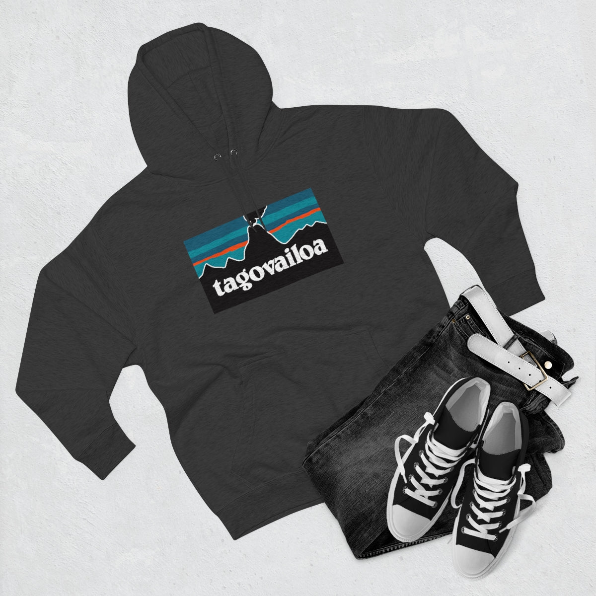 Tagovailoa Hoodie