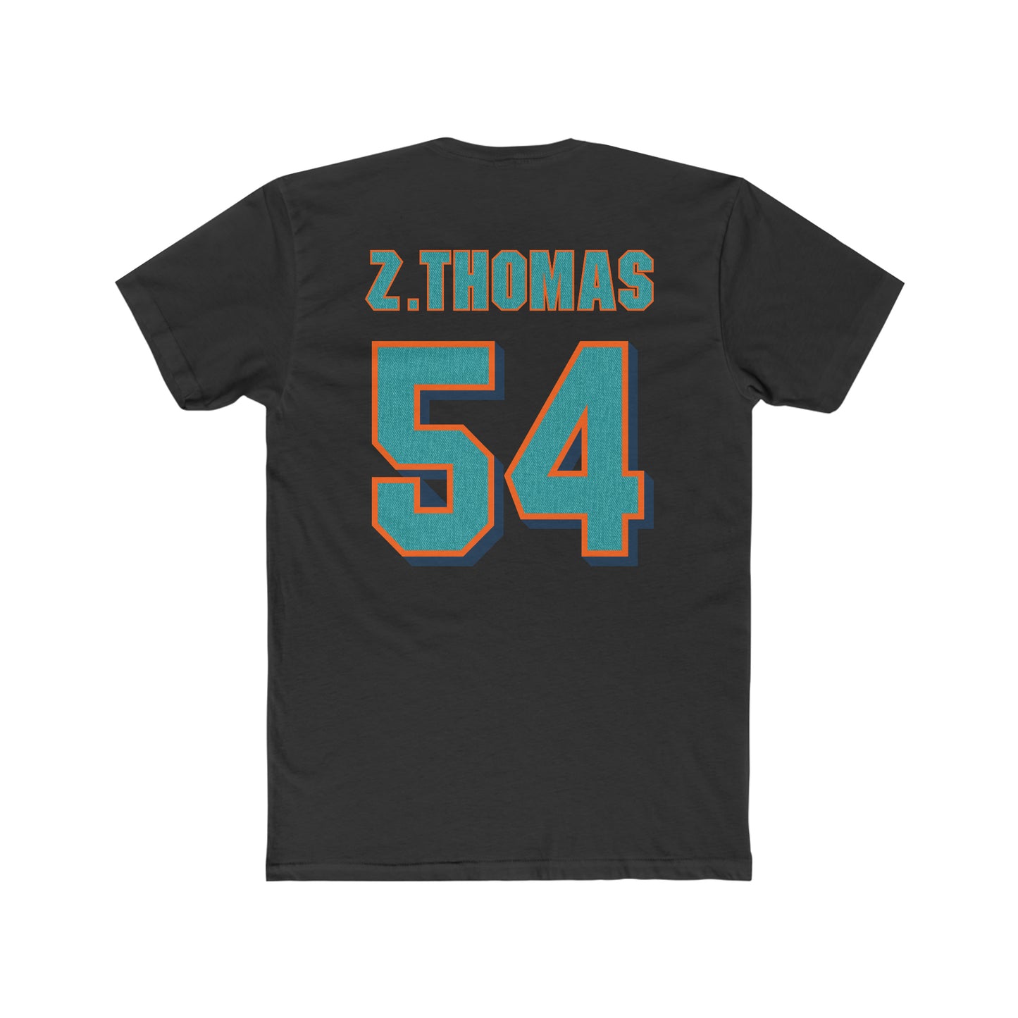 Z. Thomas Premium Player Tee