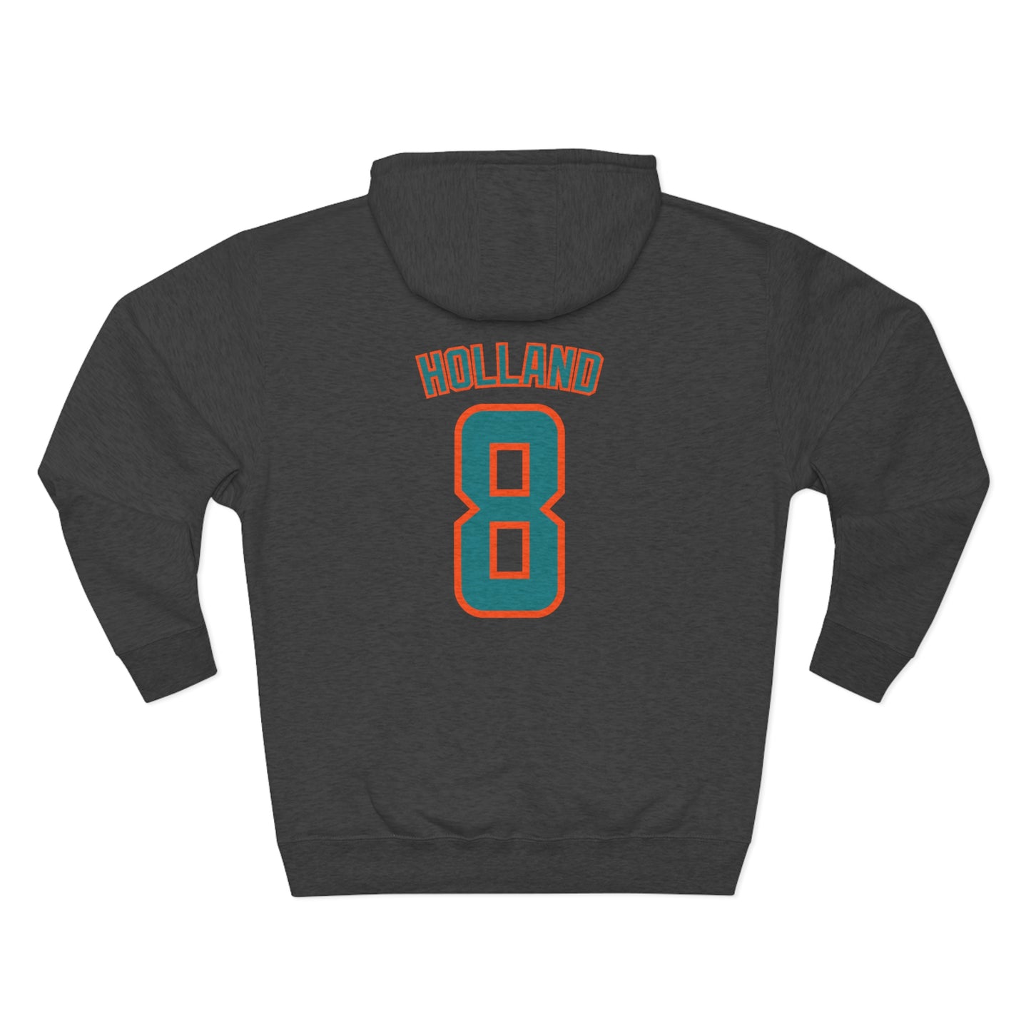 #8 Jersey Hoodie