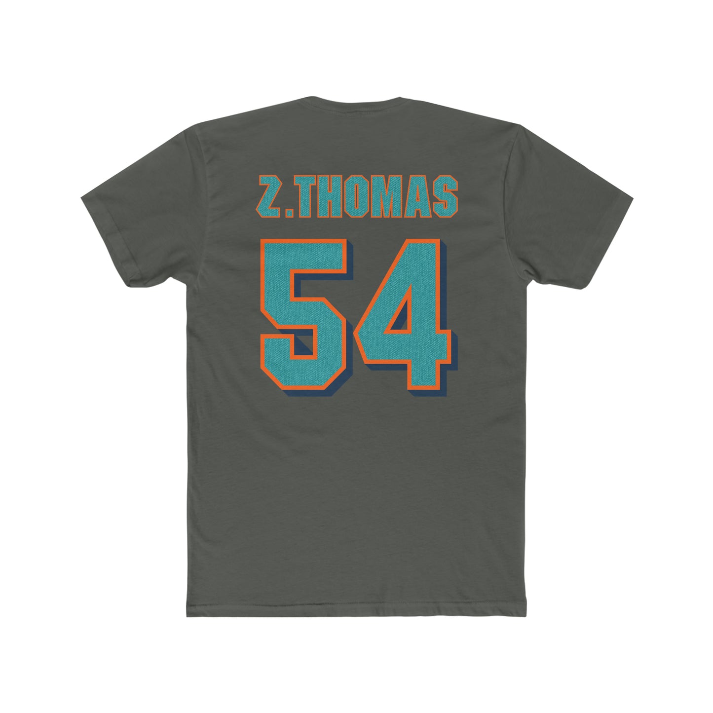 Z. Thomas Premium Player Tee