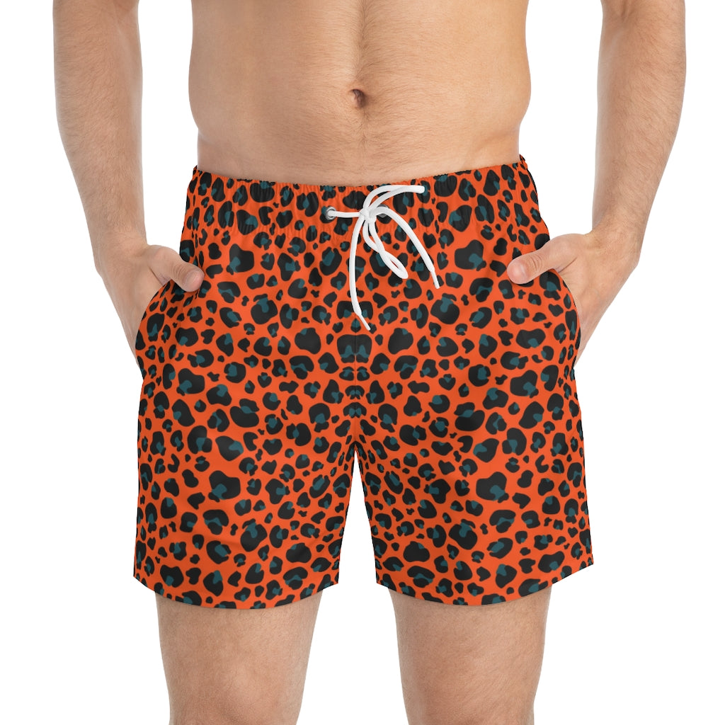 VIBZ CHEETAH TRUNKS