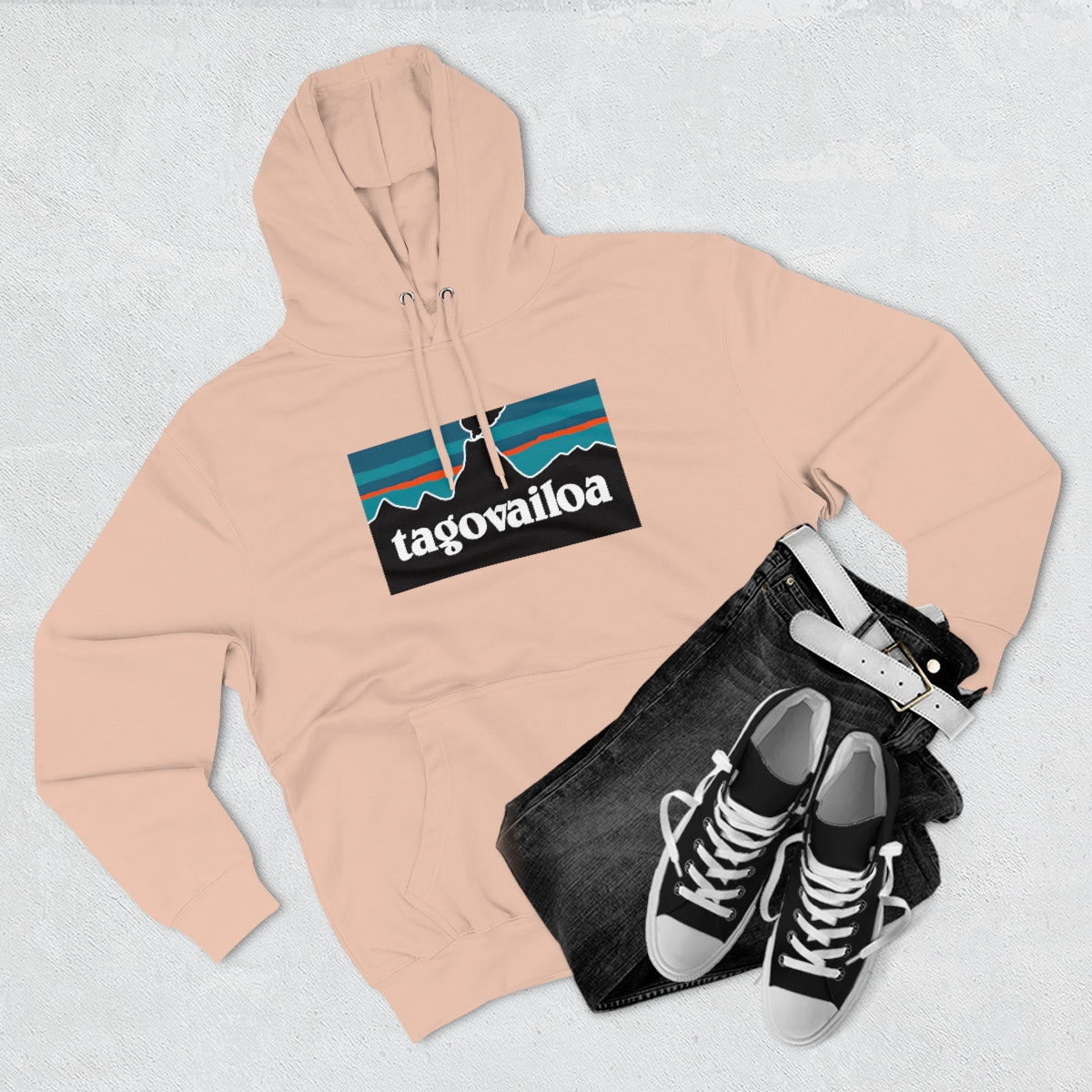 Tagovailoa Hoodie