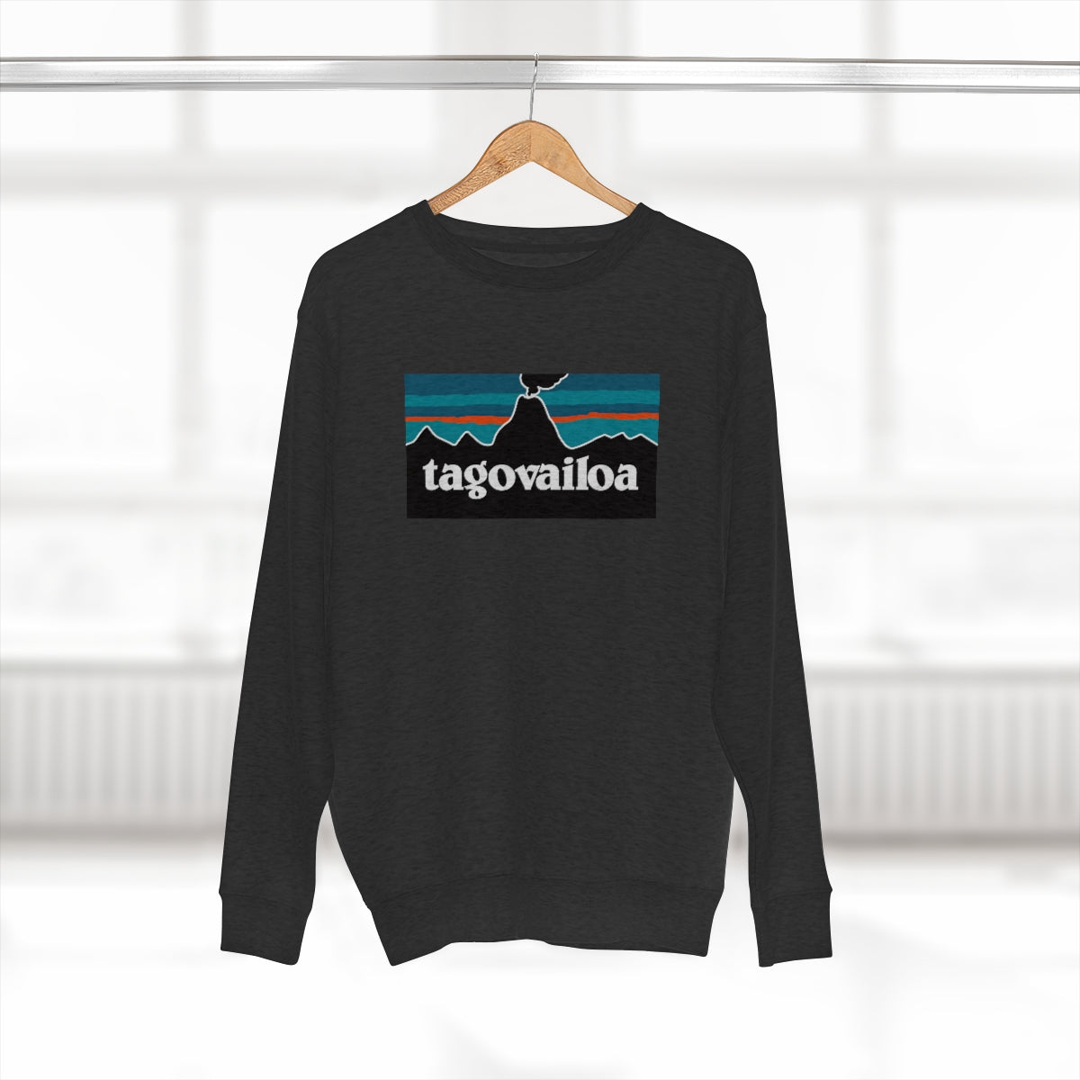 Tagovailoa Crewneck