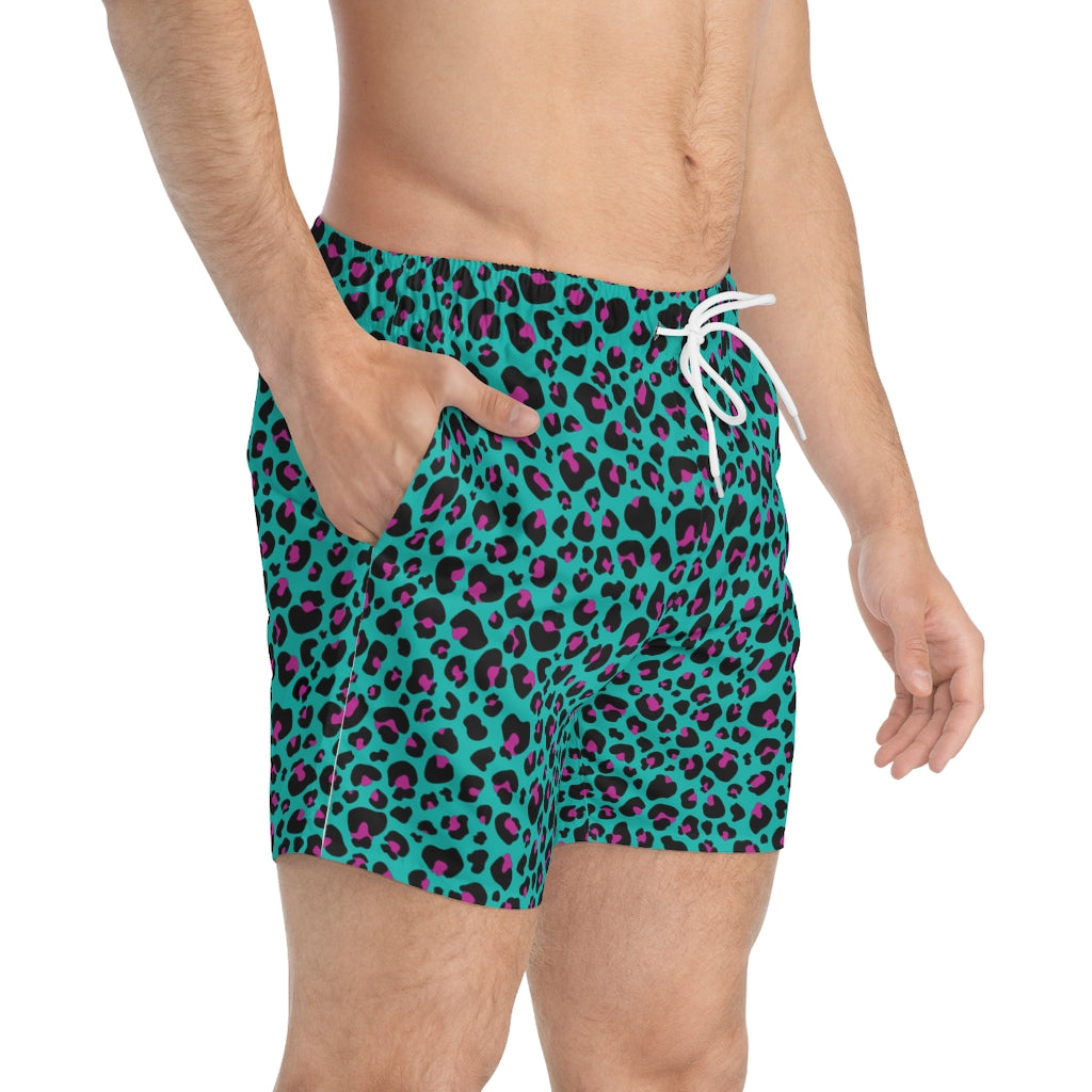 VIBZ CHEETAH TRUNKS