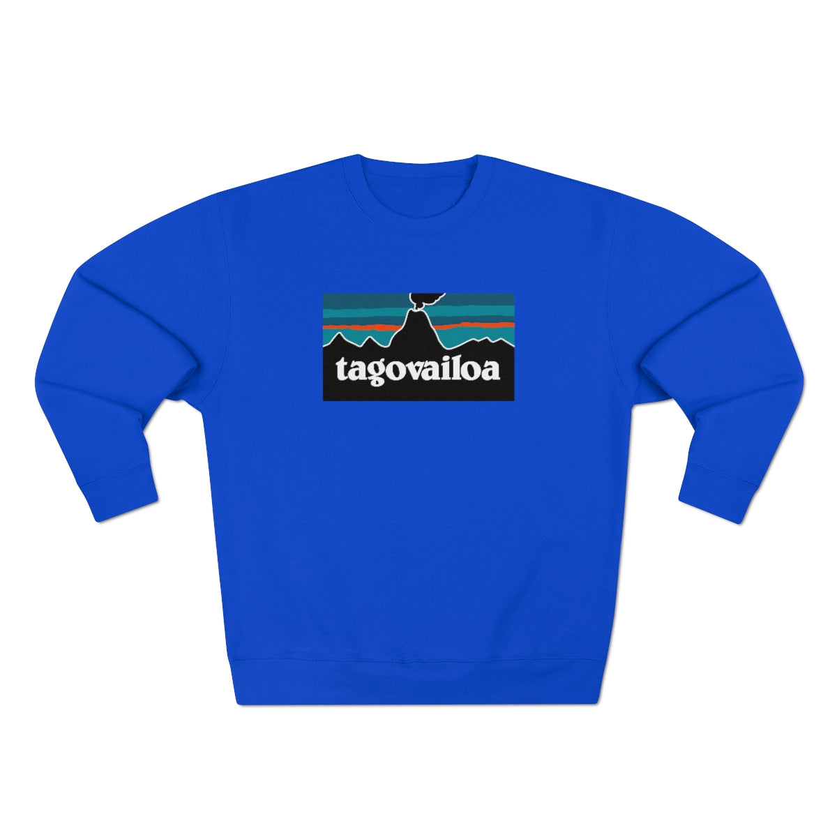 Tagovailoa Crewneck