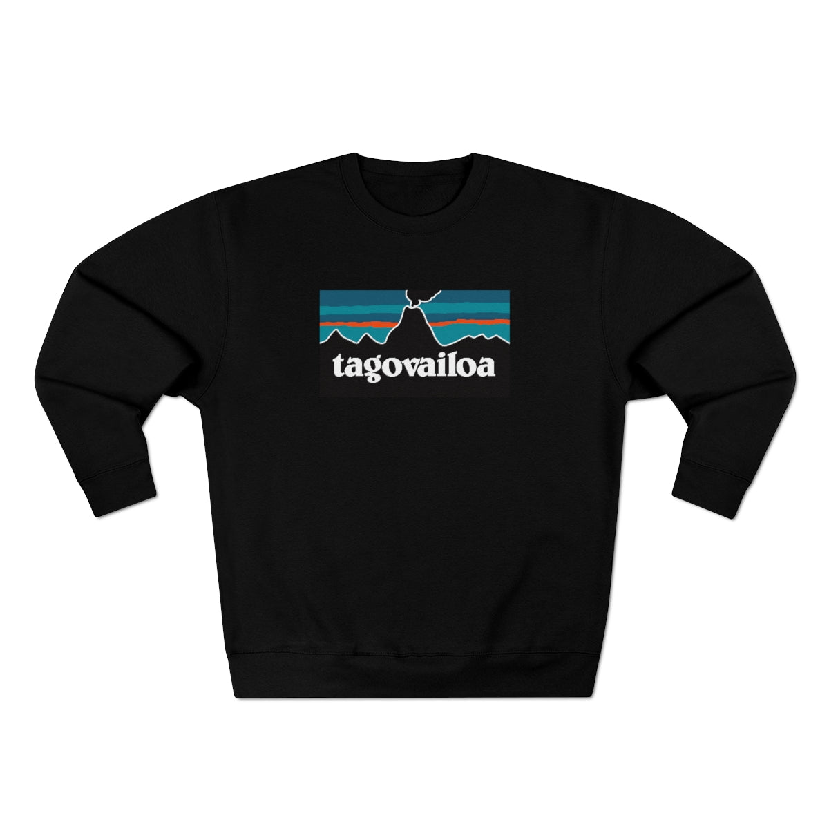 Tagovailoa Crewneck
