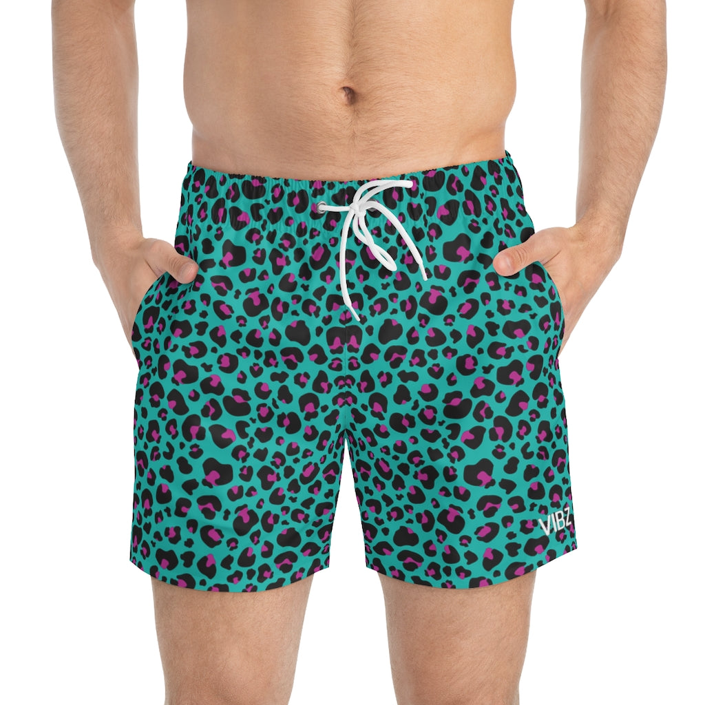 VIBZ CHEETAH TRUNKS