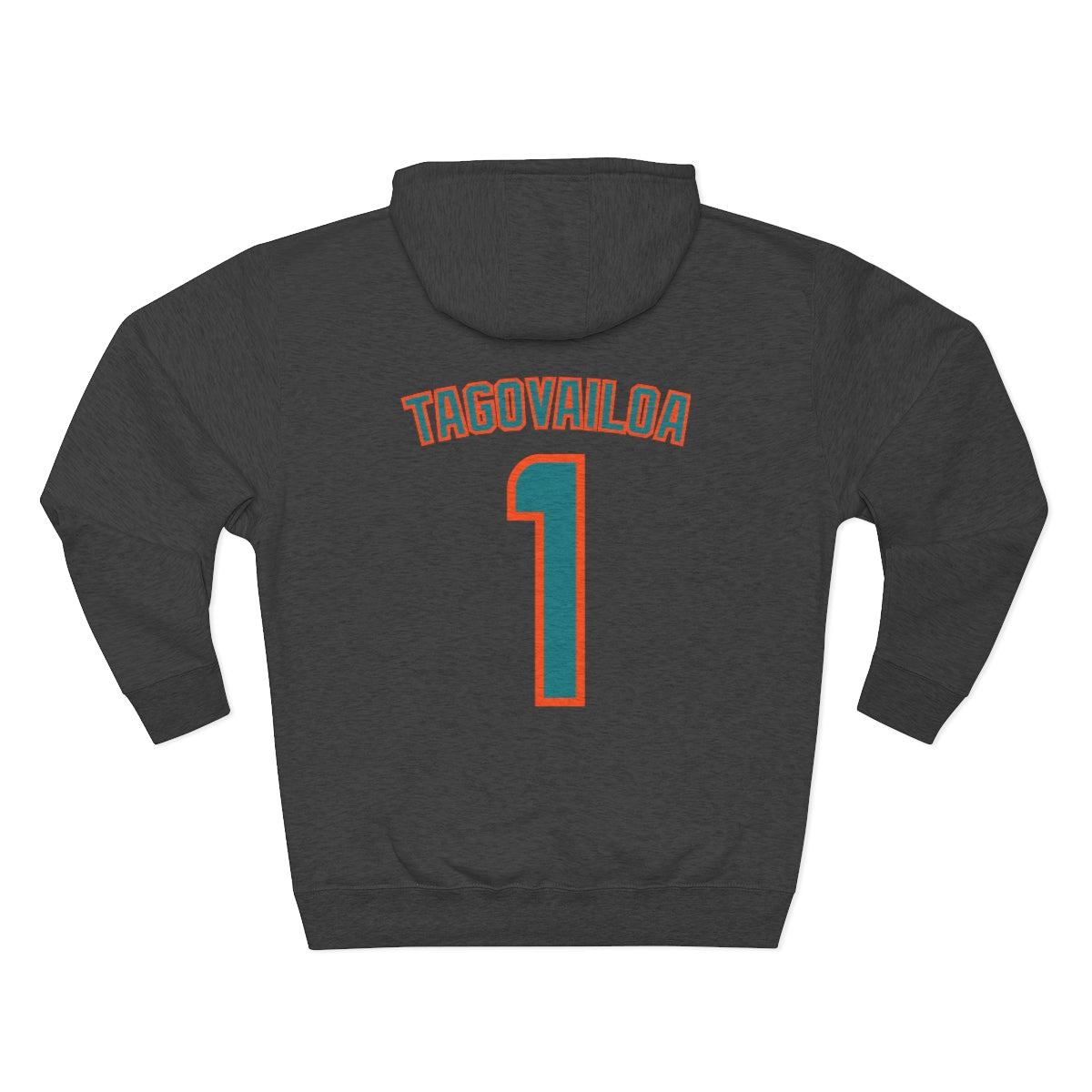 #1 Jersey Hoodie
