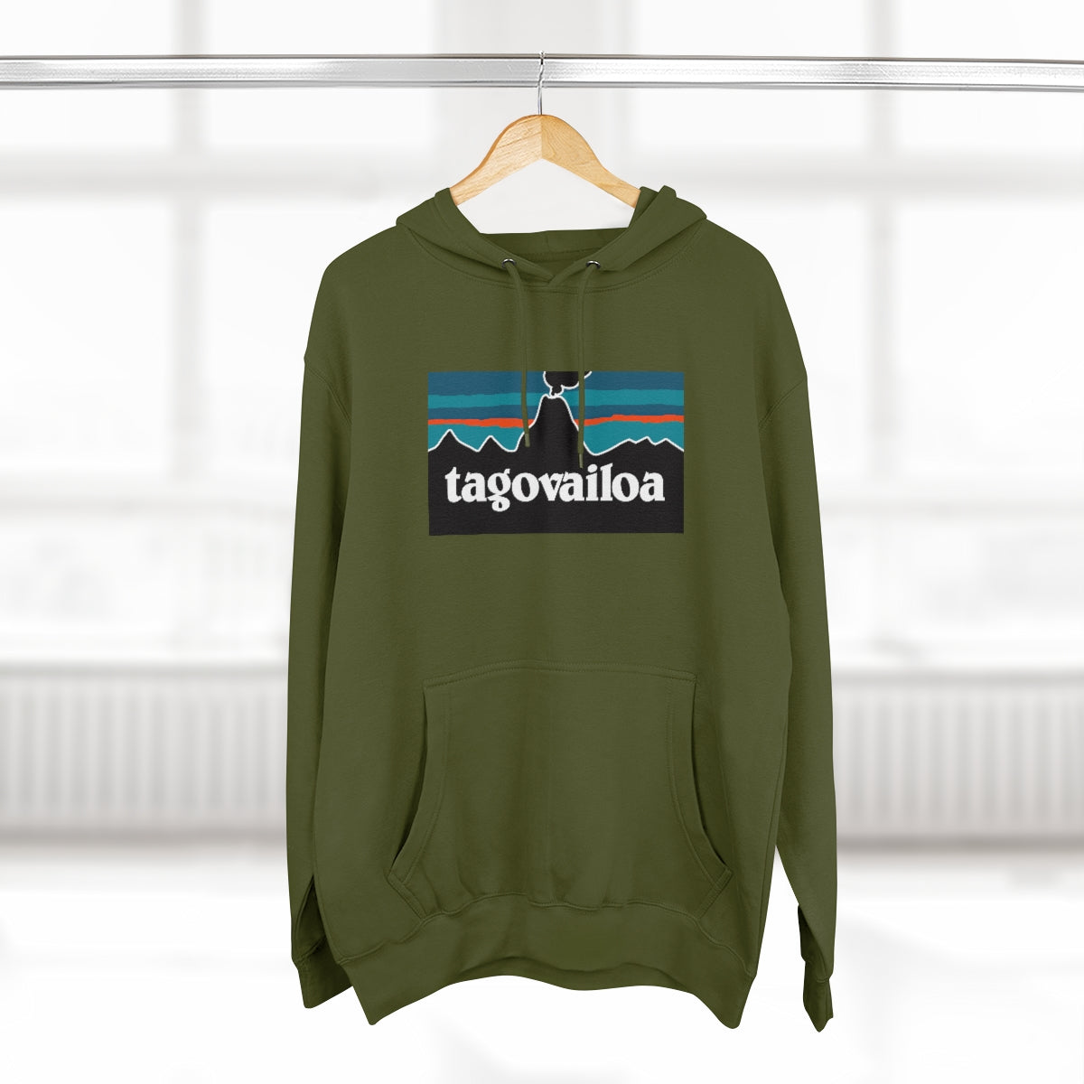 Tagovailoa Hoodie