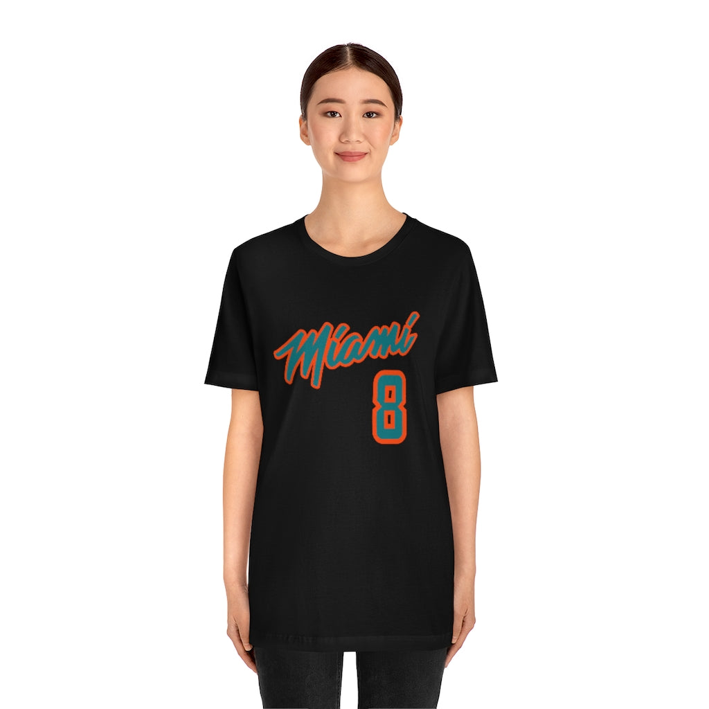 Sundays at The Rock #8 Player Tee