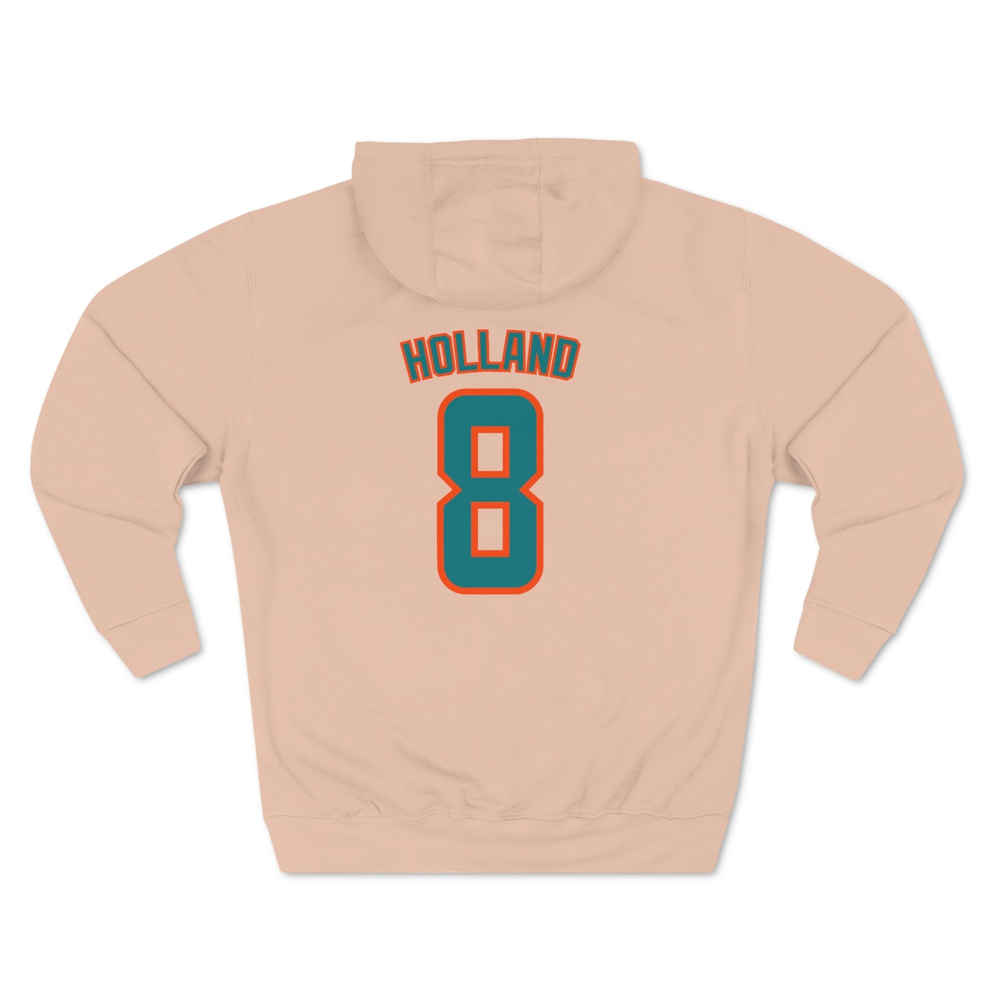#8 Jersey Hoodie