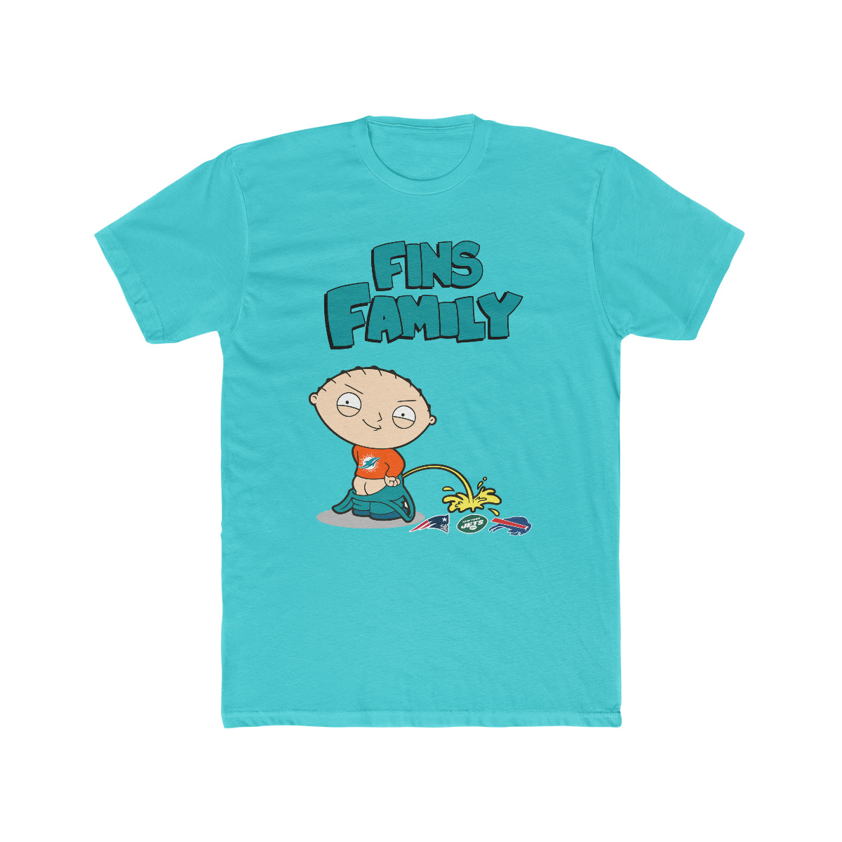 Fins Family
