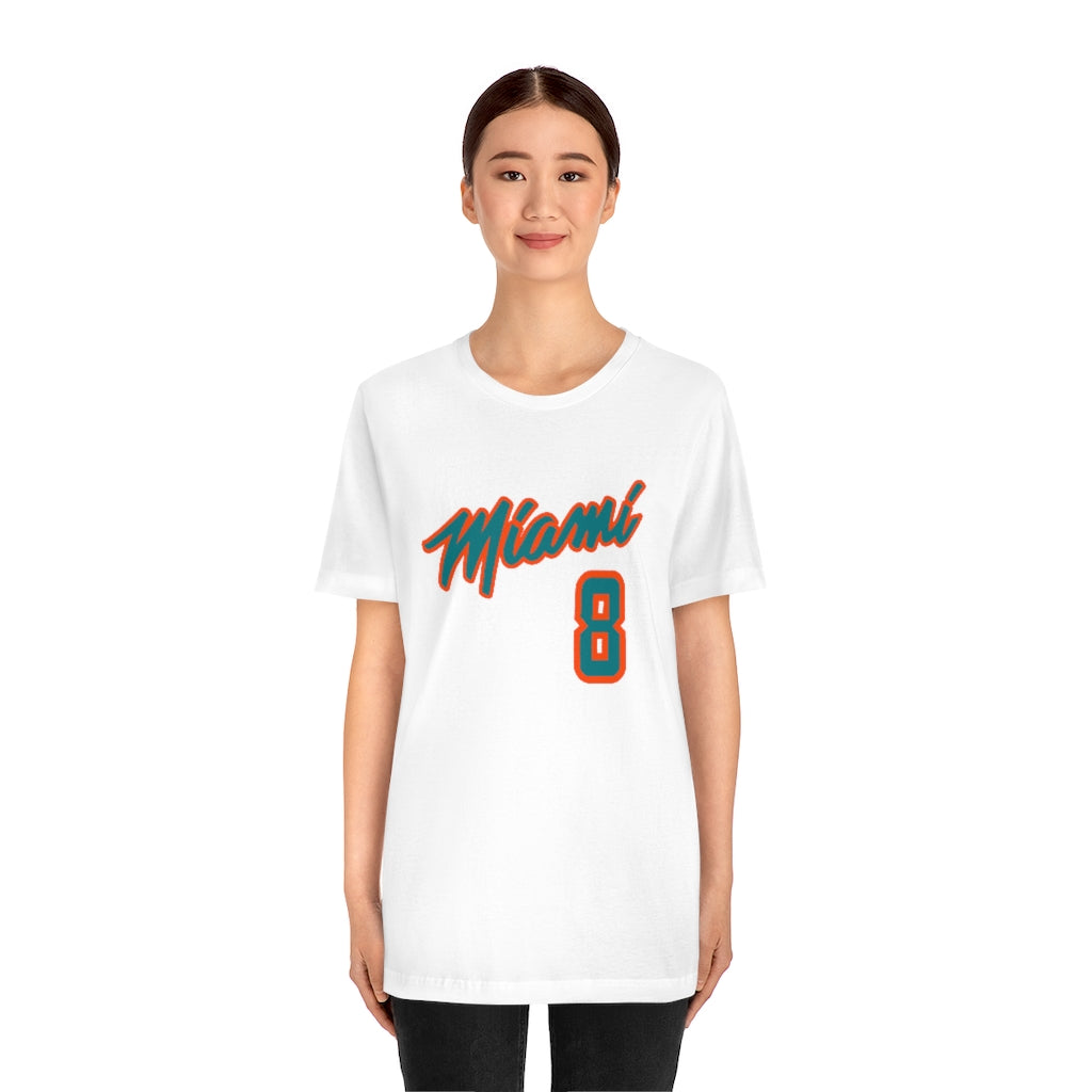 Sundays at The Rock #8 Player Tee