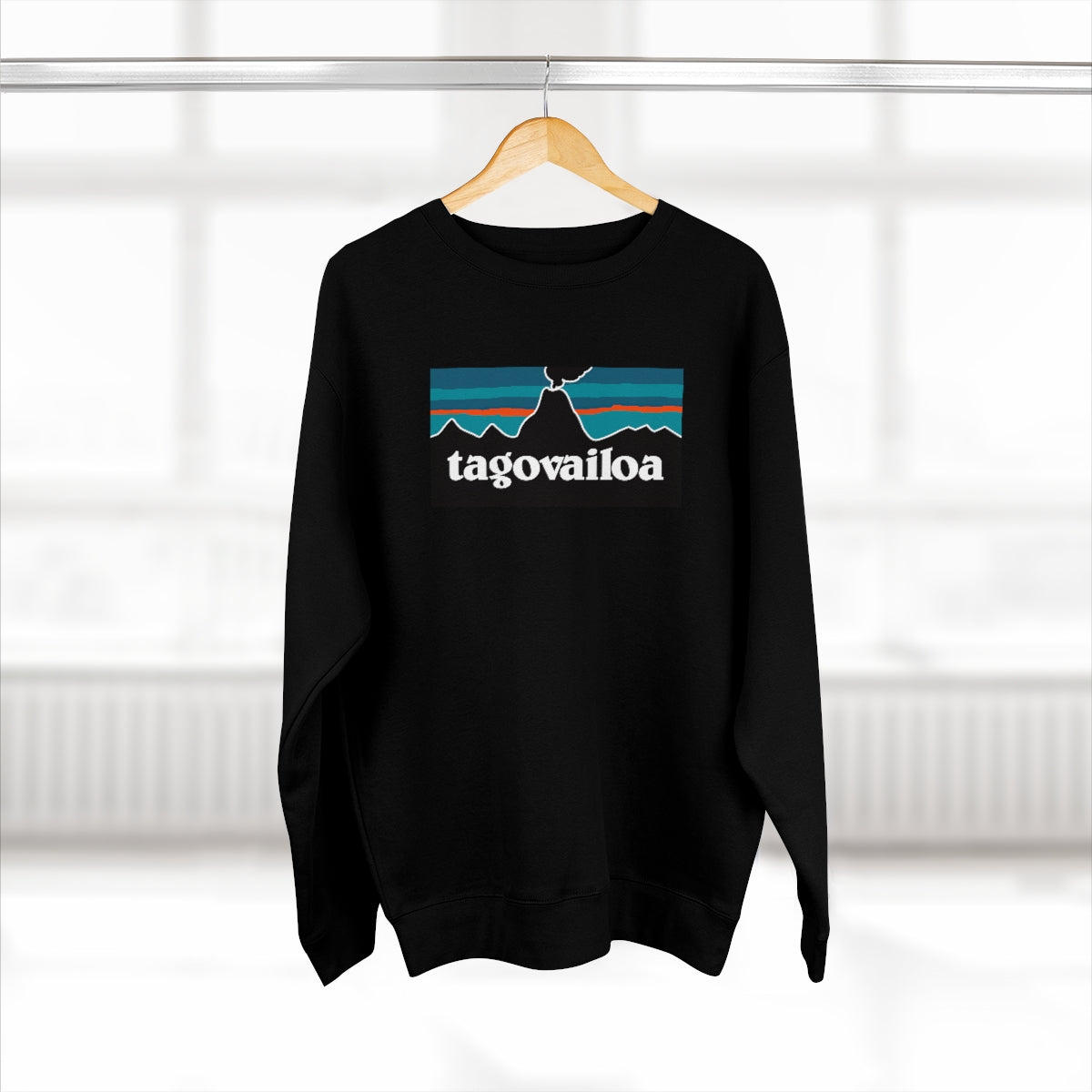 Tagovailoa Crewneck