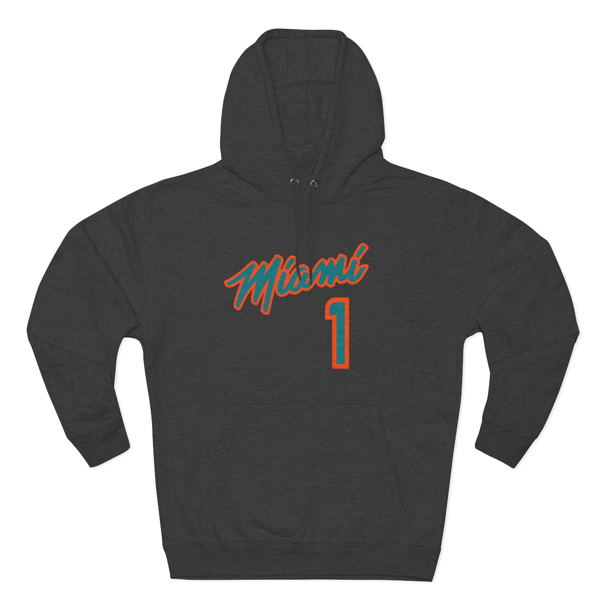 #1 Jersey Hoodie