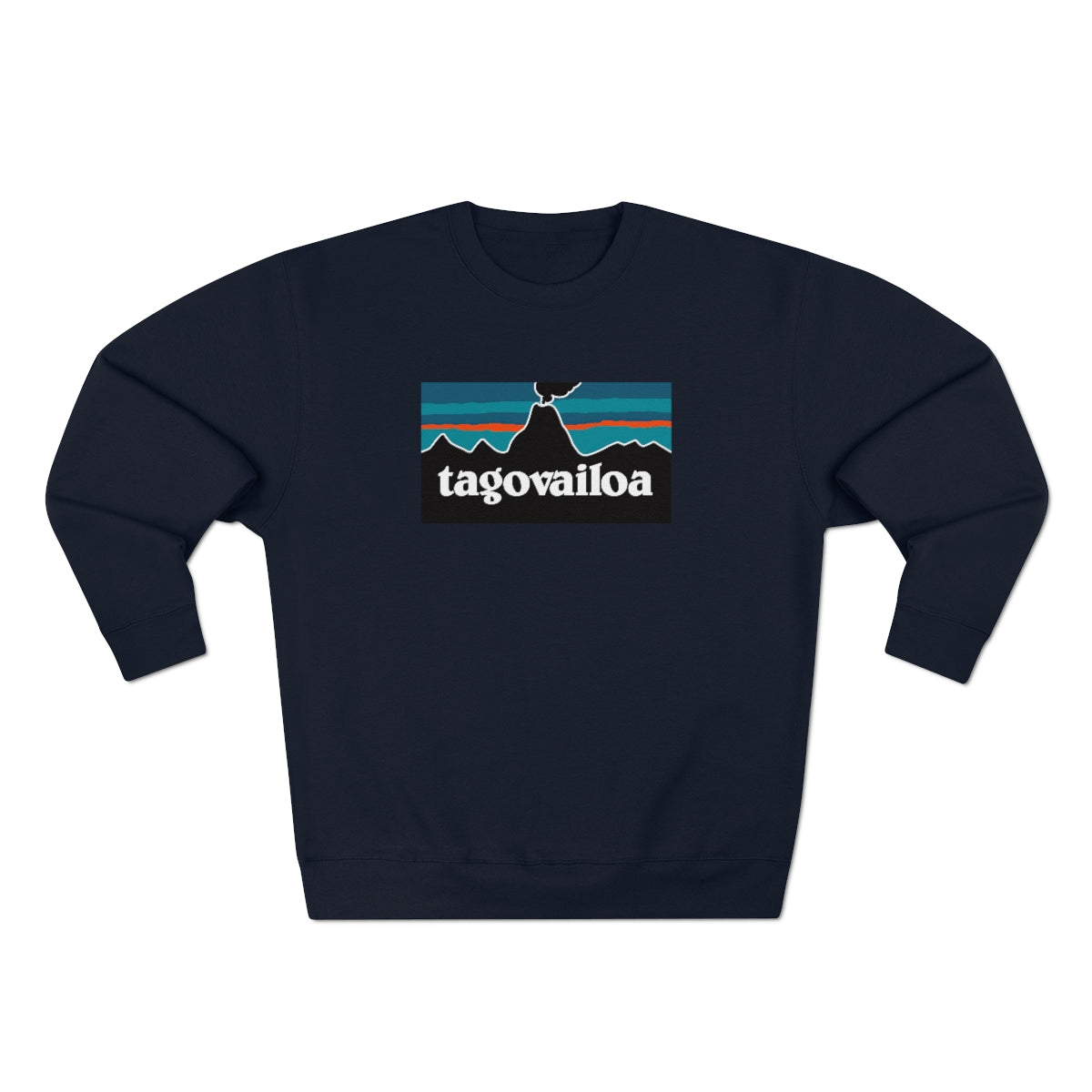Tagovailoa Crewneck