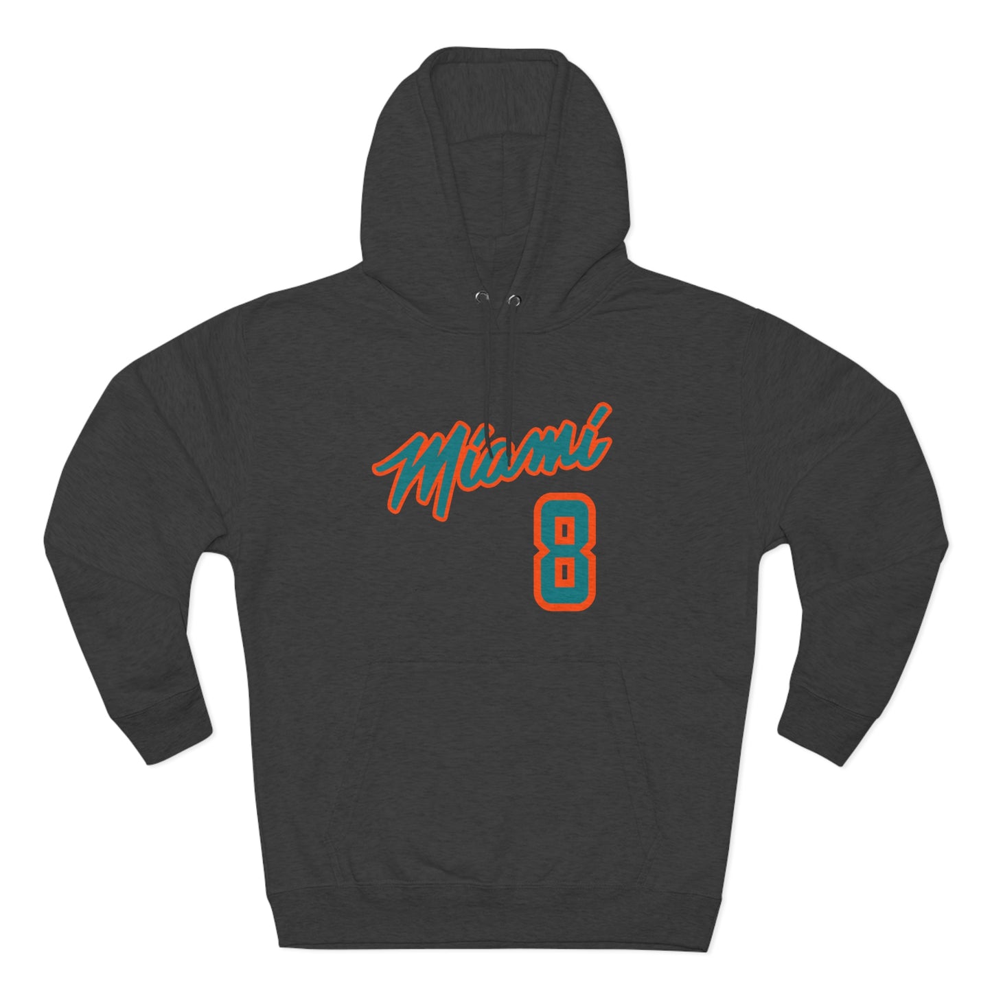 #8 Jersey Hoodie