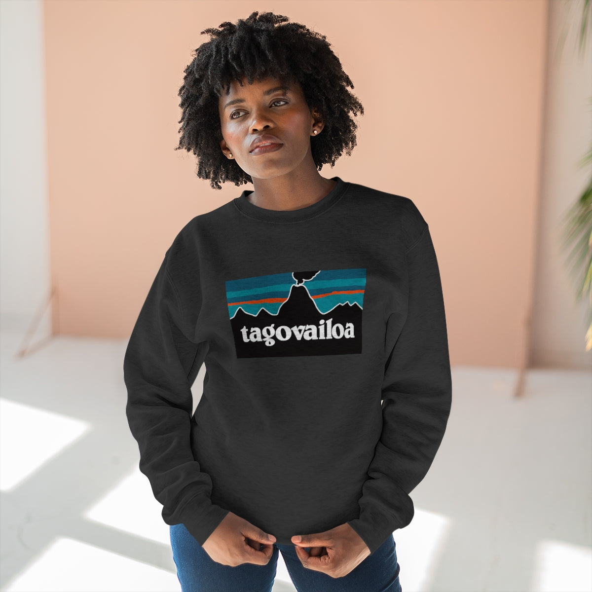 Tagovailoa Crewneck