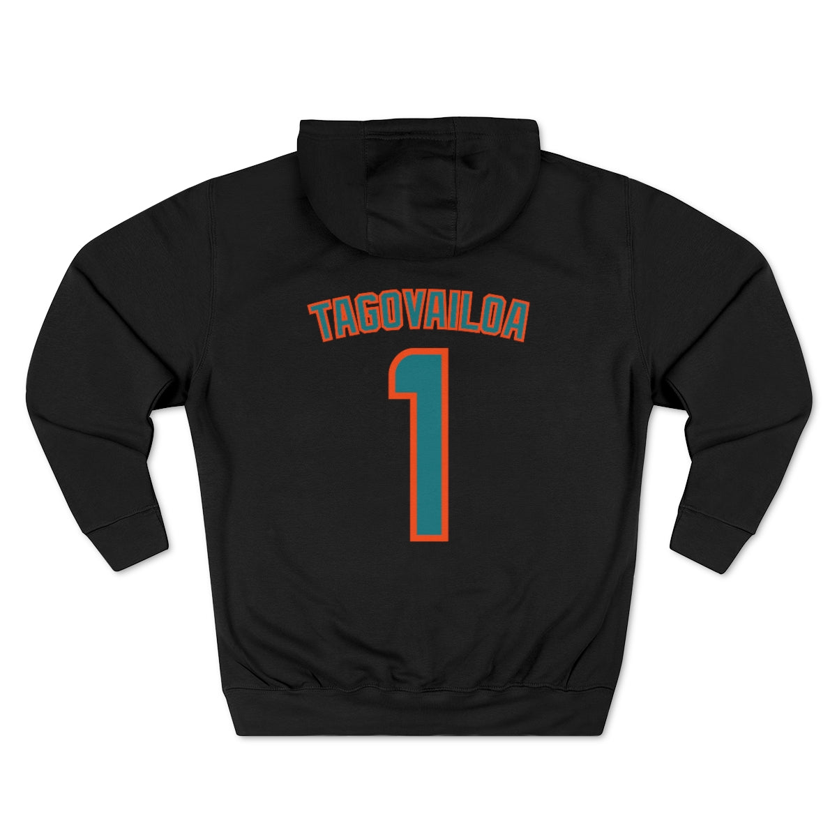 #1 Jersey Hoodie
