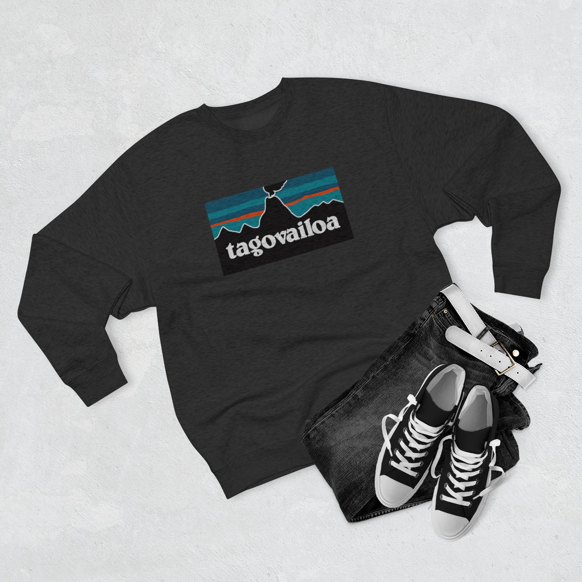 Tagovailoa Crewneck