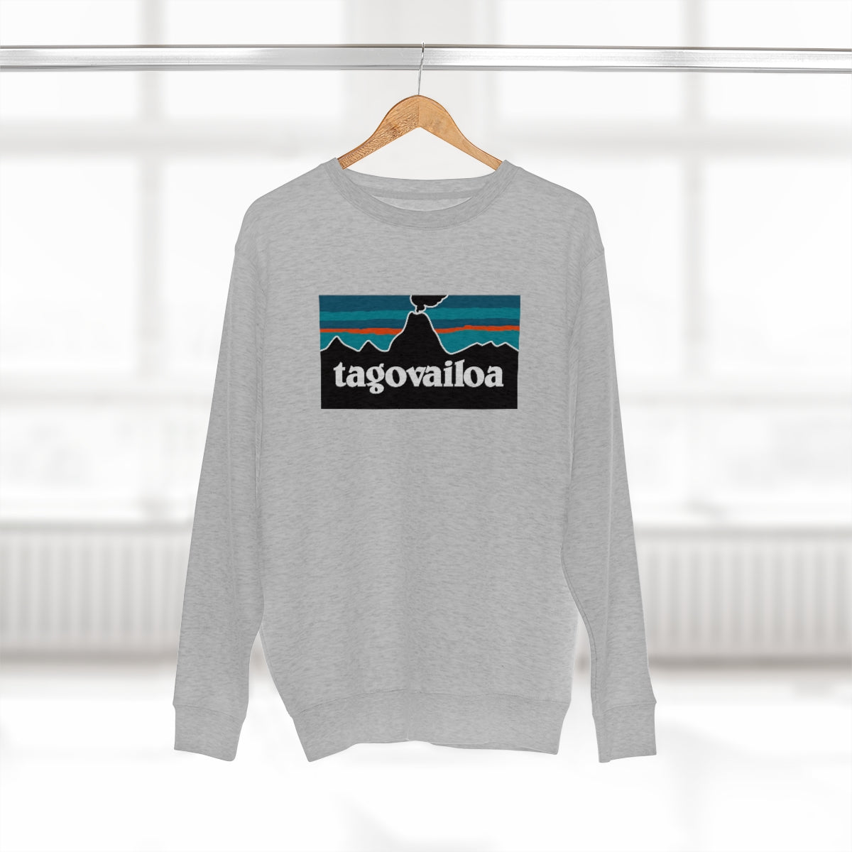 Tagovailoa Crewneck