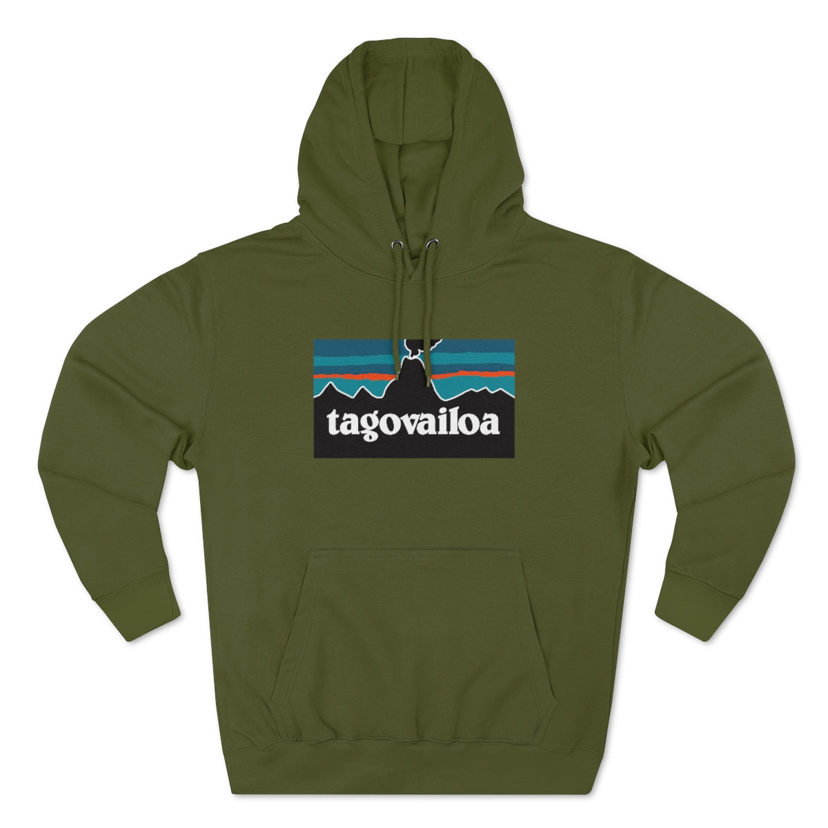 Tagovailoa Hoodie