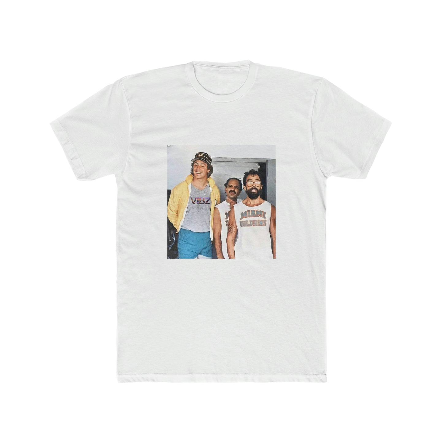 Marino X Cheech & Chong Tee