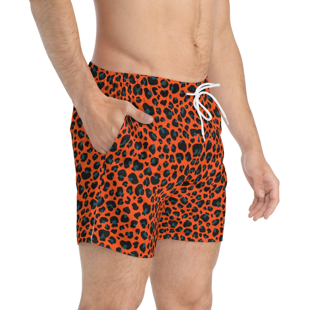 VIBZ CHEETAH TRUNKS