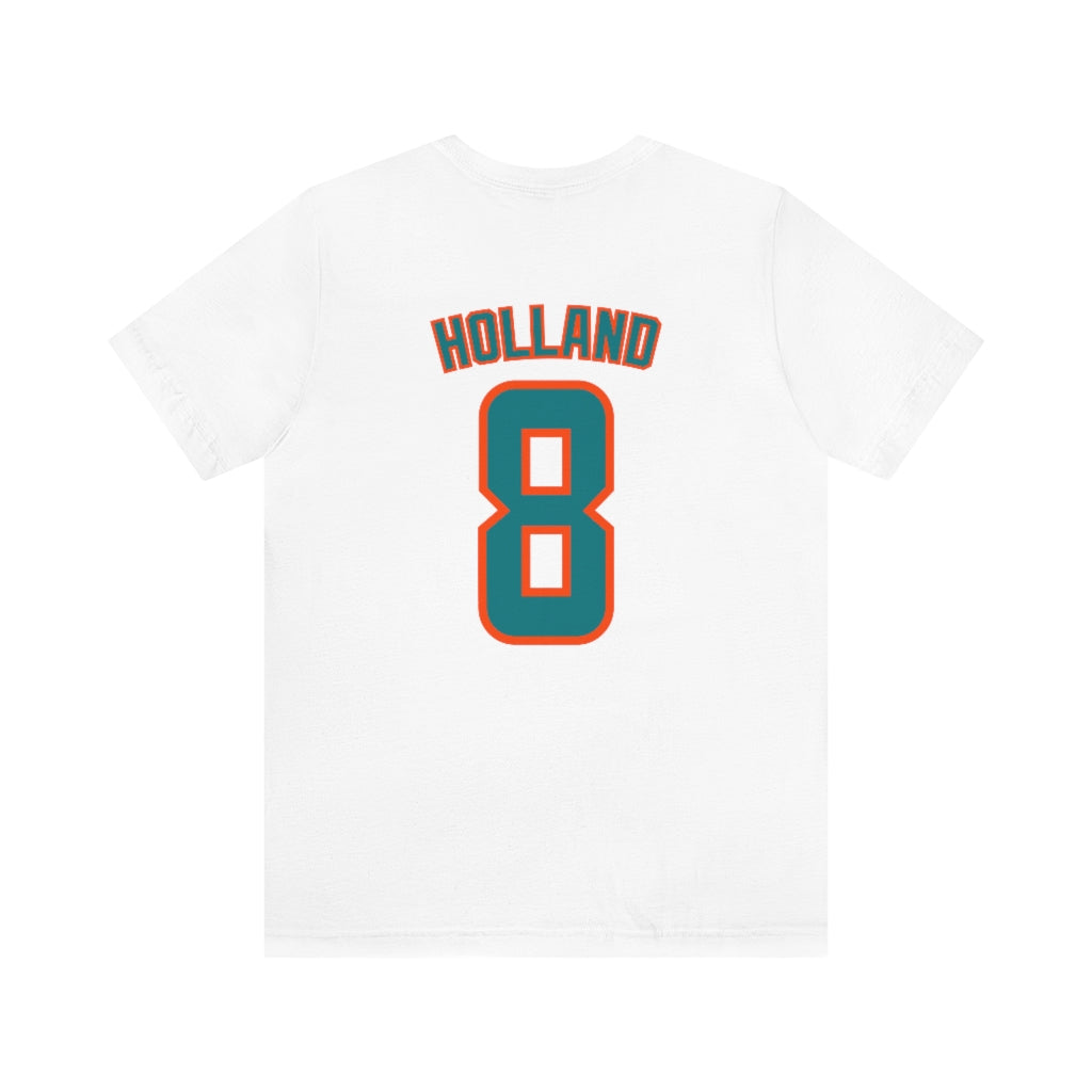 Sundays at The Rock #8 Player Tee