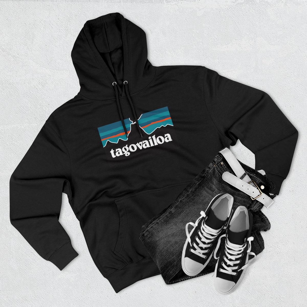 Tagovailoa Hoodie