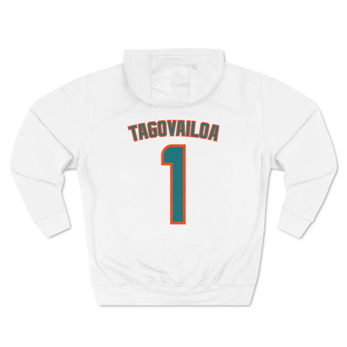 #1 Jersey Hoodie