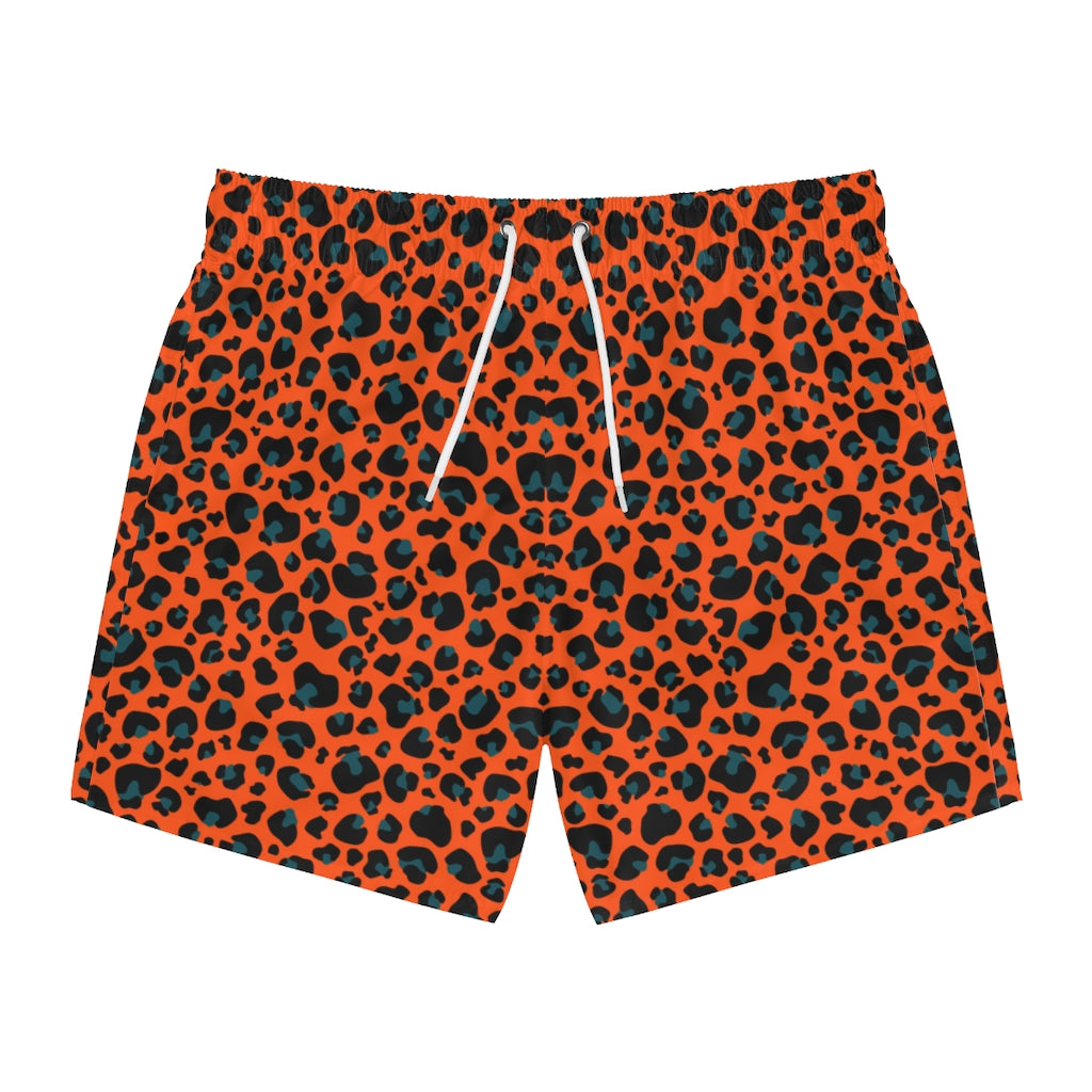 VIBZ CHEETAH TRUNKS